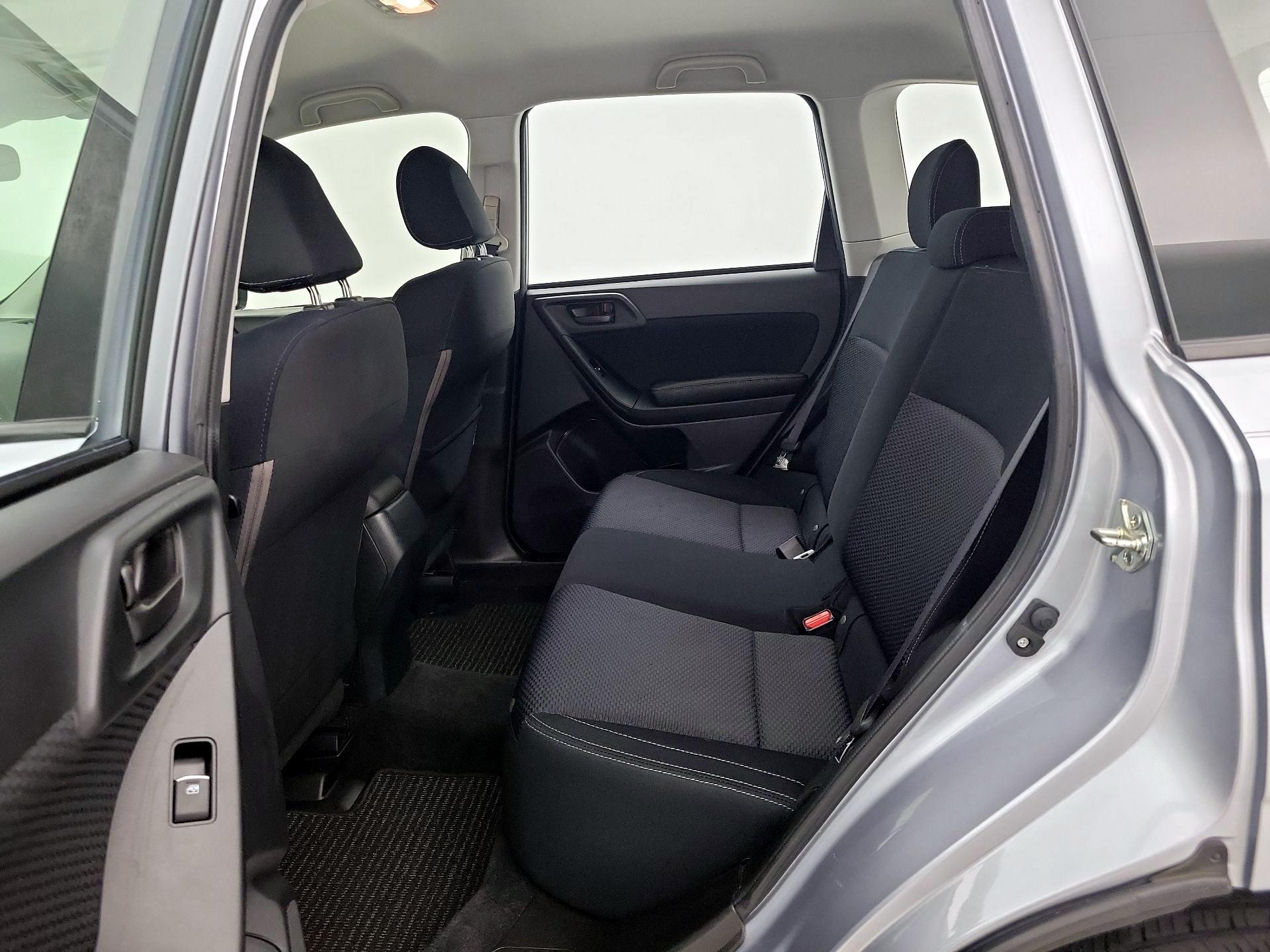 Thumbnail: 2017 Subaru Forester - 19