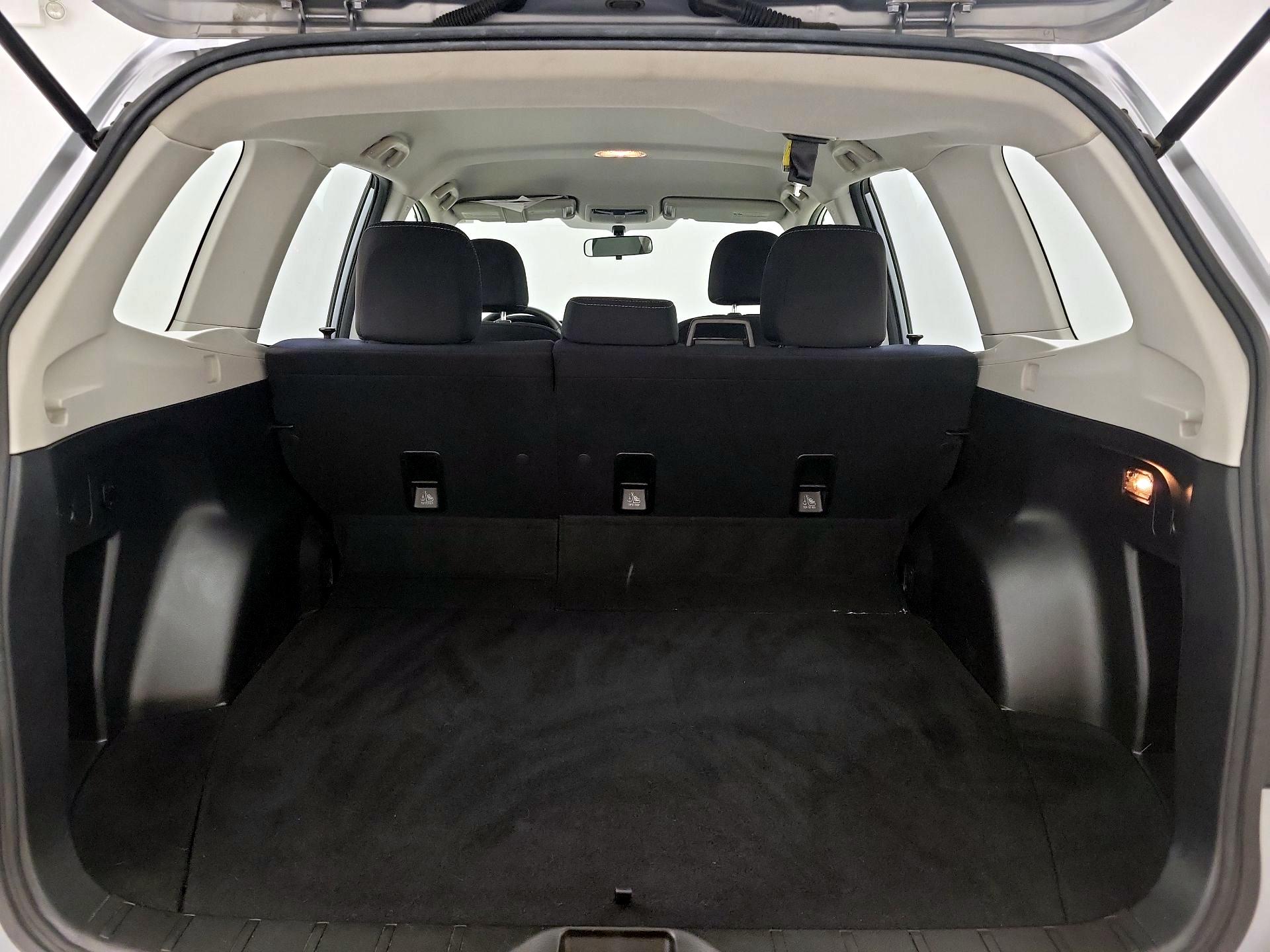 Thumbnail: 2017 Subaru Forester - 20