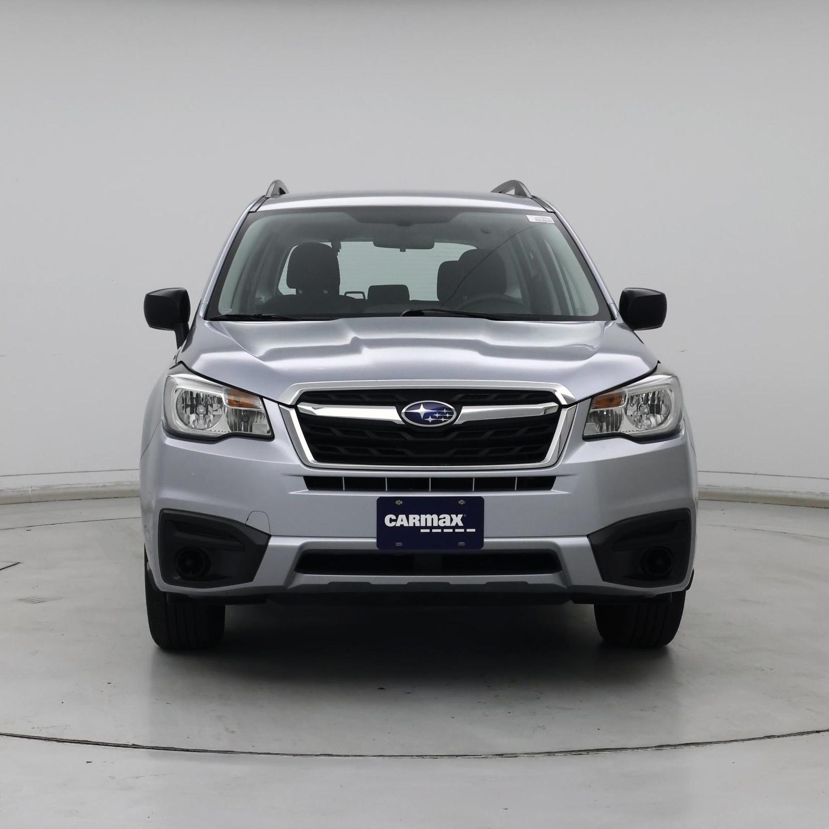 Thumbnail: 2017 Subaru Forester - 5