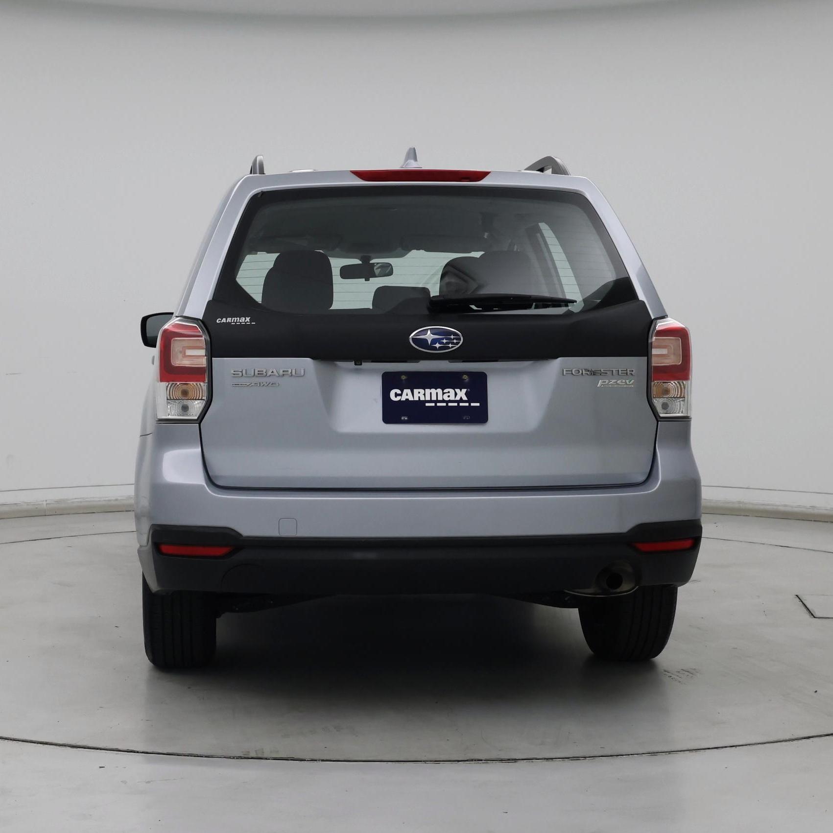 Thumbnail: 2017 Subaru Forester - 6