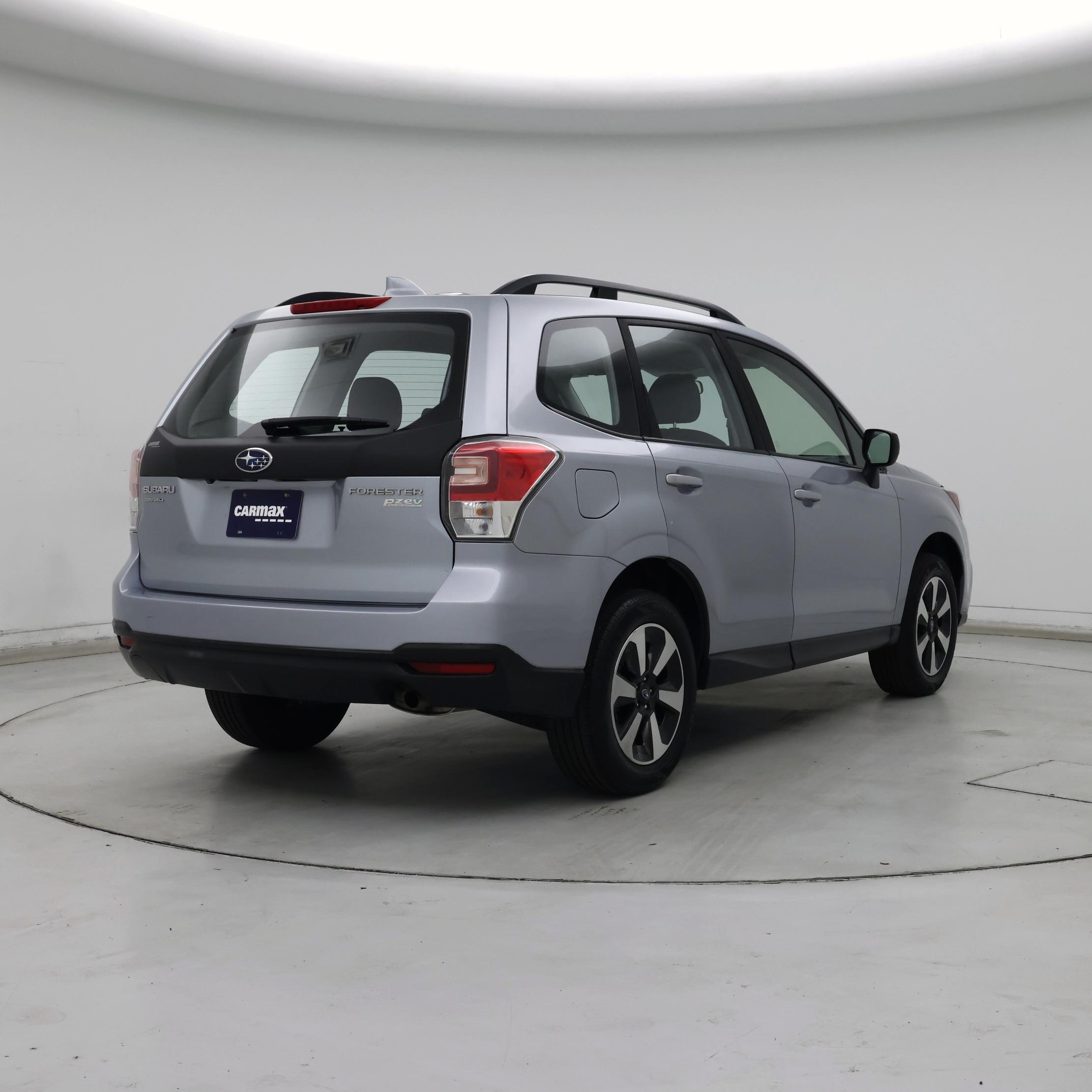 Thumbnail: 2017 Subaru Forester - 8