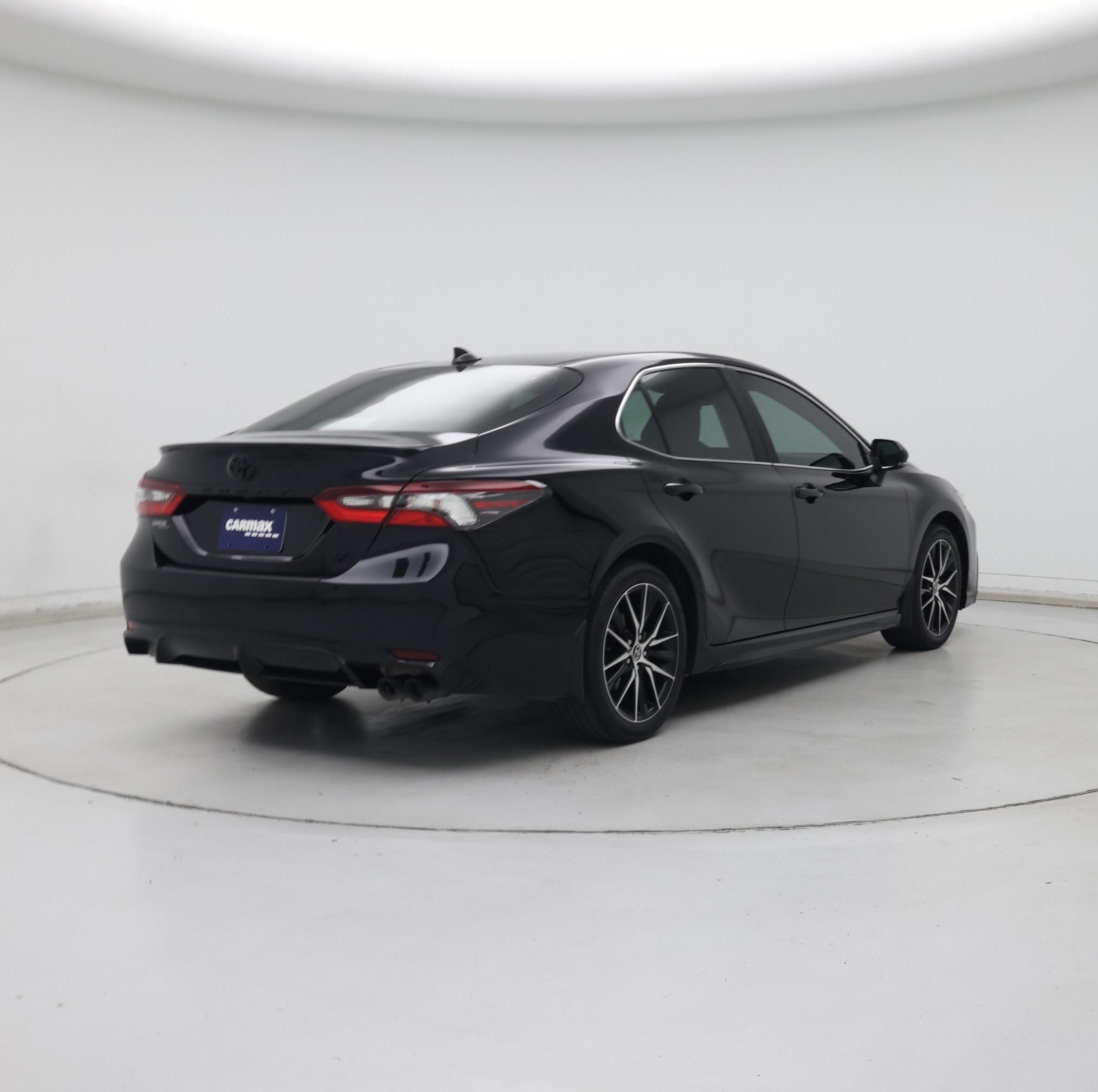 Thumbnail: 2023 Toyota Camry - 8