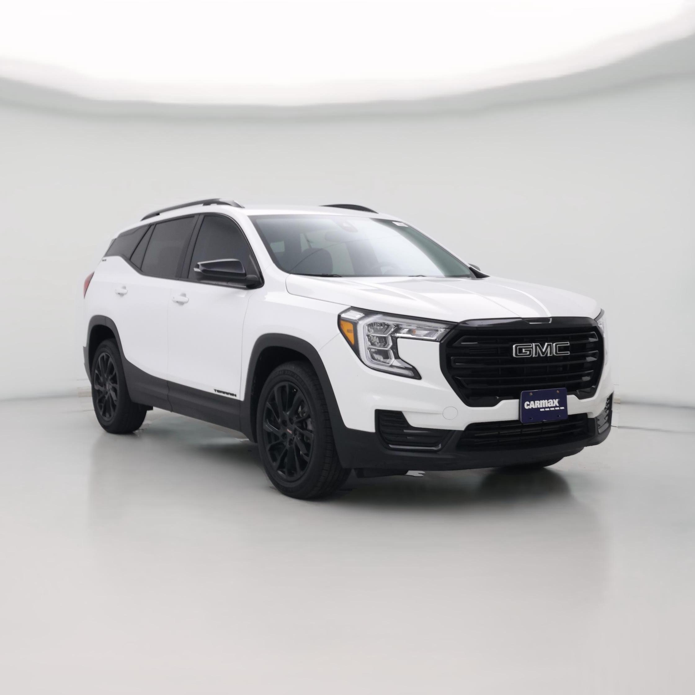 Thumbnail: 2024 GMC Terrain - 1