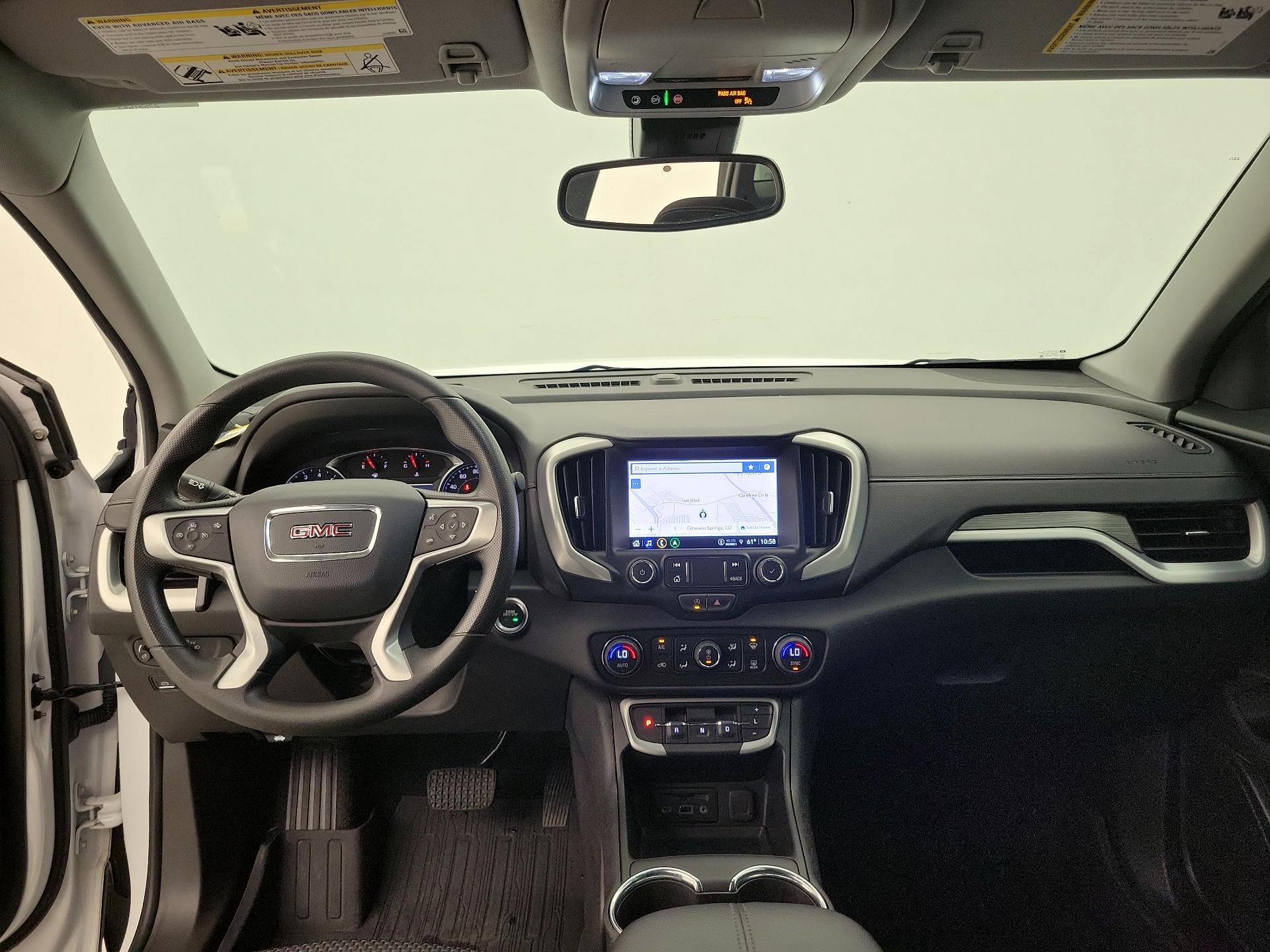 Thumbnail: 2024 GMC Terrain - 9