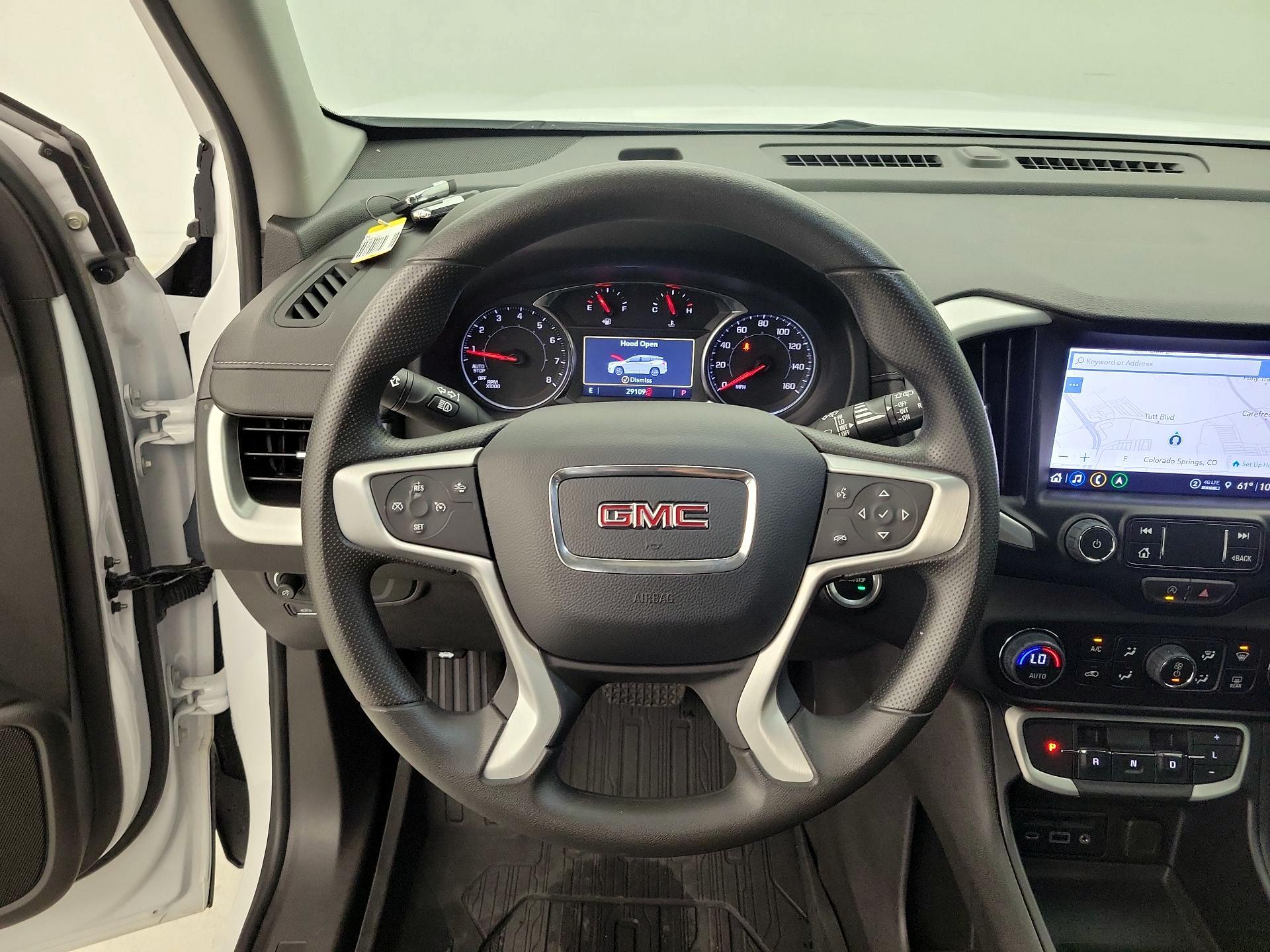 Thumbnail: 2024 GMC Terrain - 10