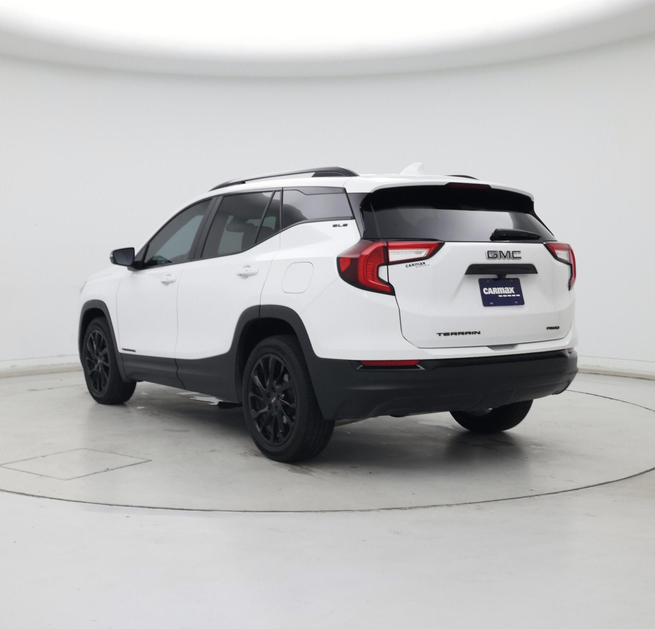 Thumbnail: 2024 GMC Terrain - 2