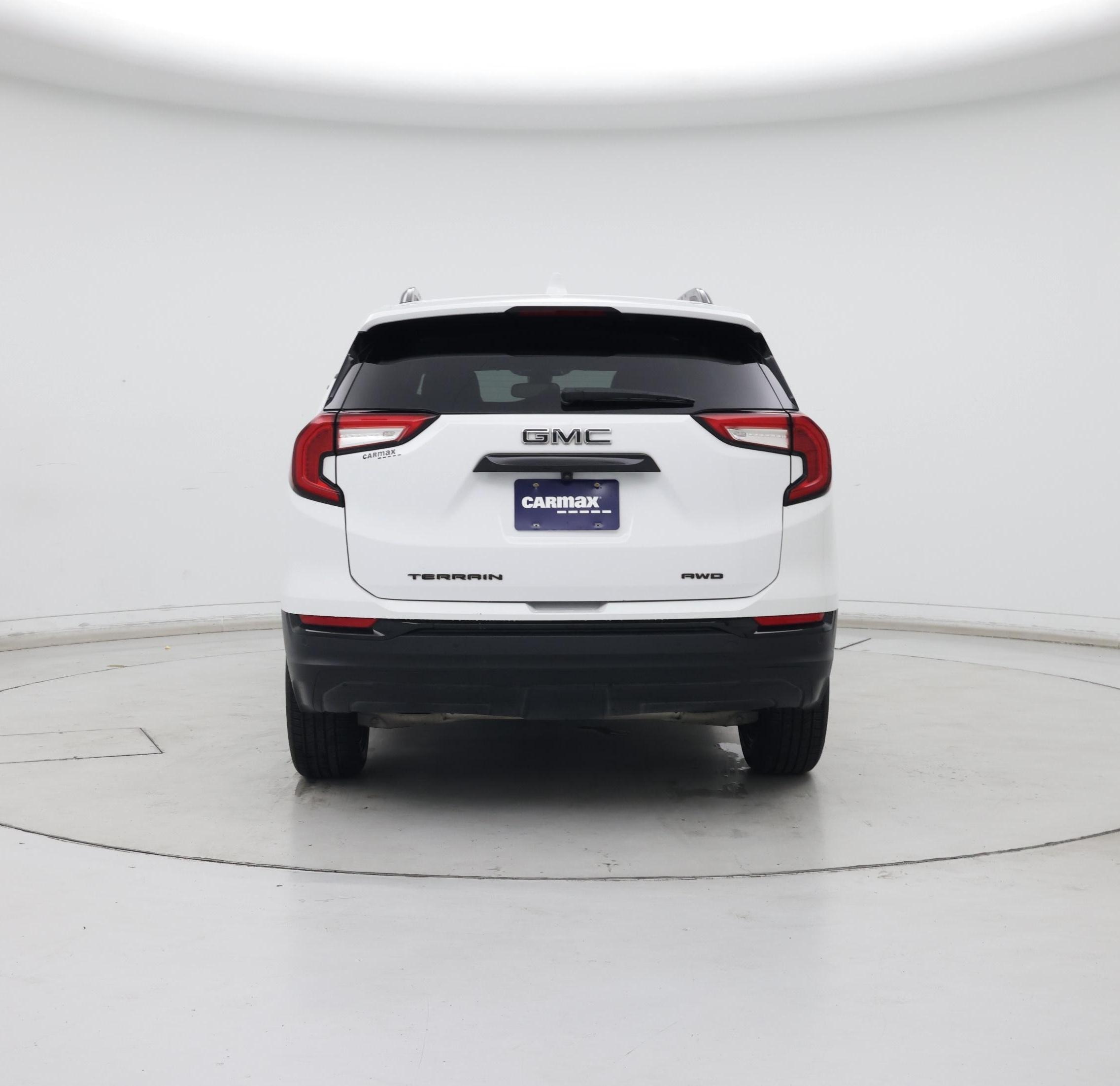 Thumbnail: 2024 GMC Terrain - 6