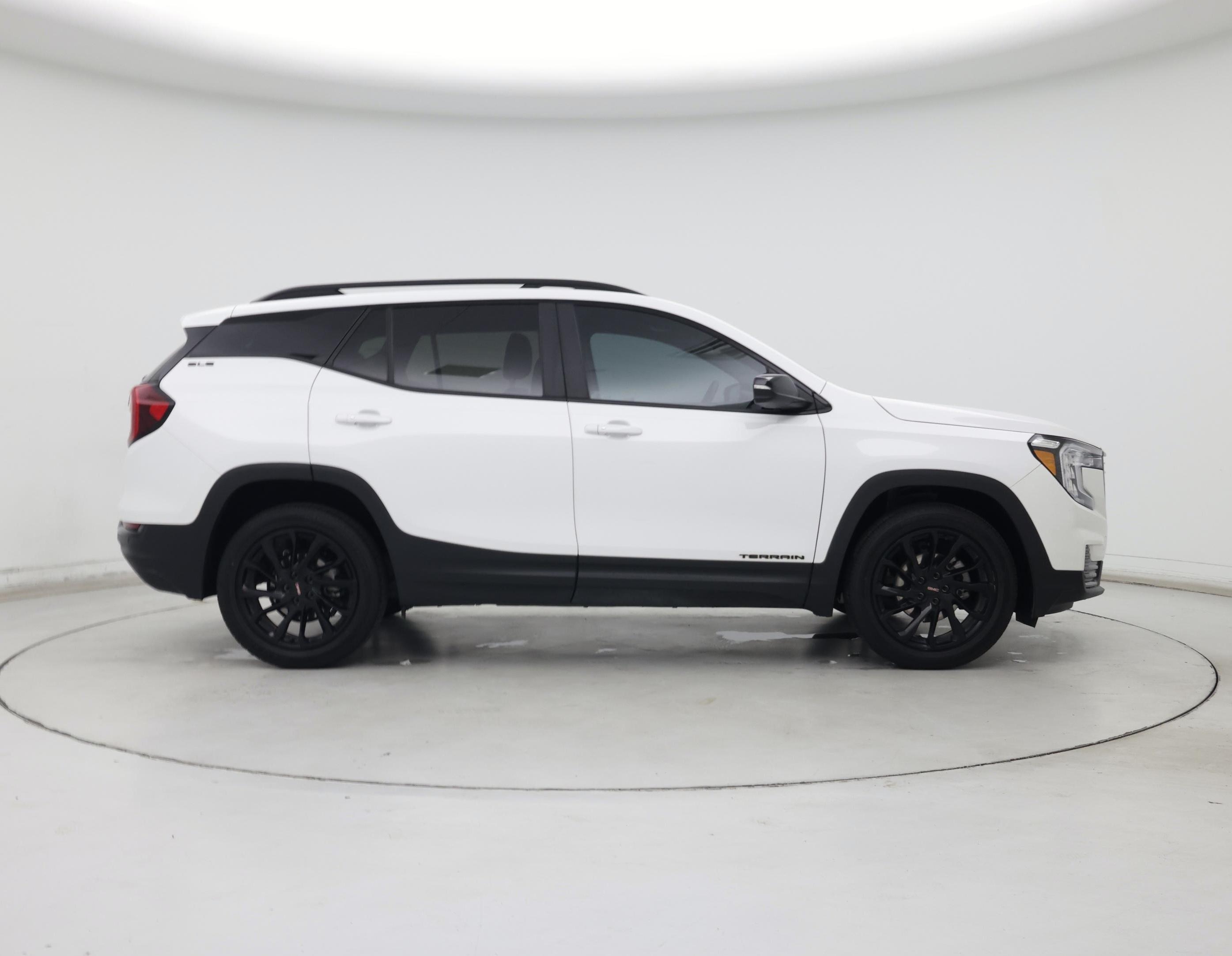 Thumbnail: 2024 GMC Terrain - 7