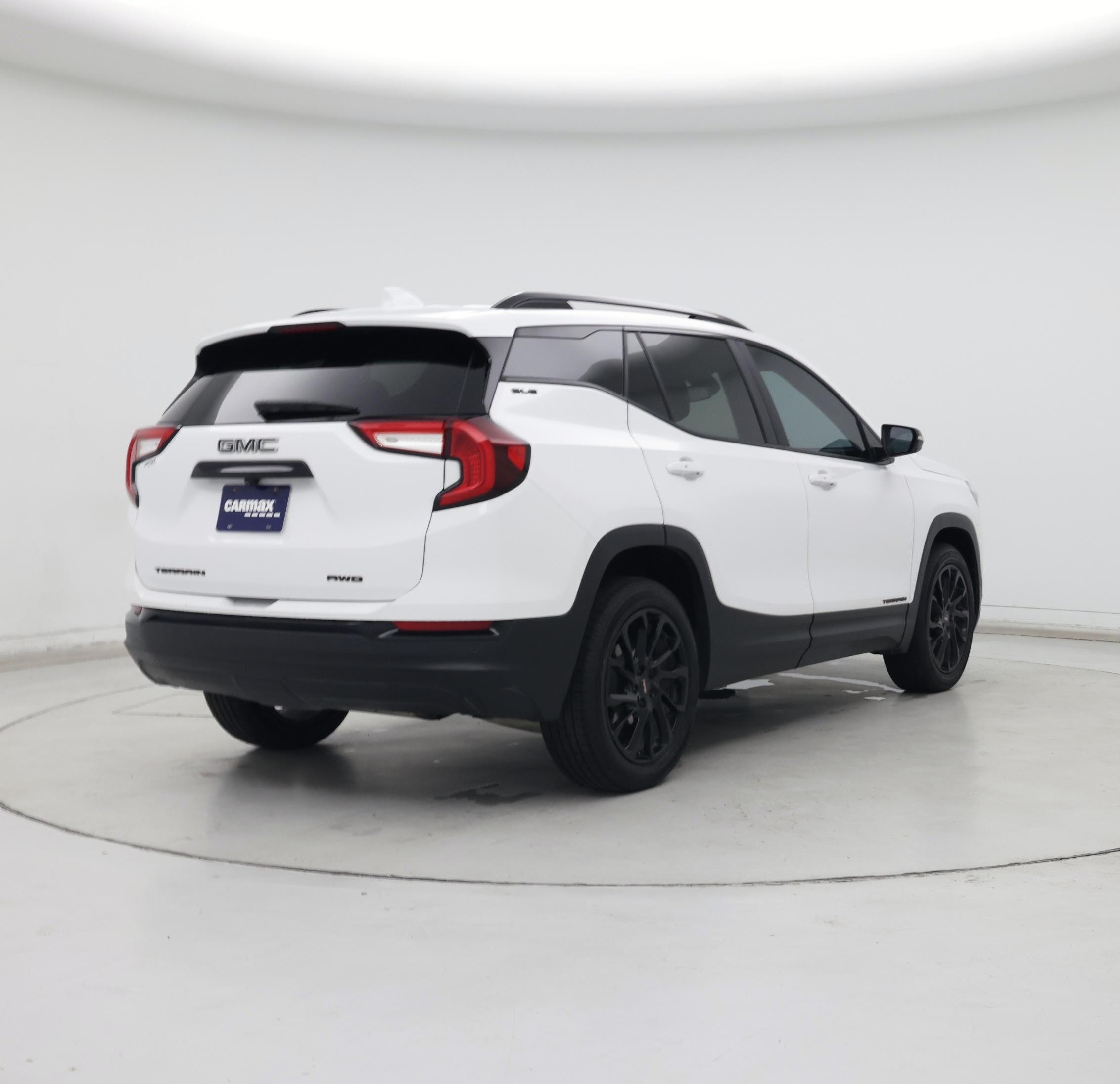 Thumbnail: 2024 GMC Terrain - 8