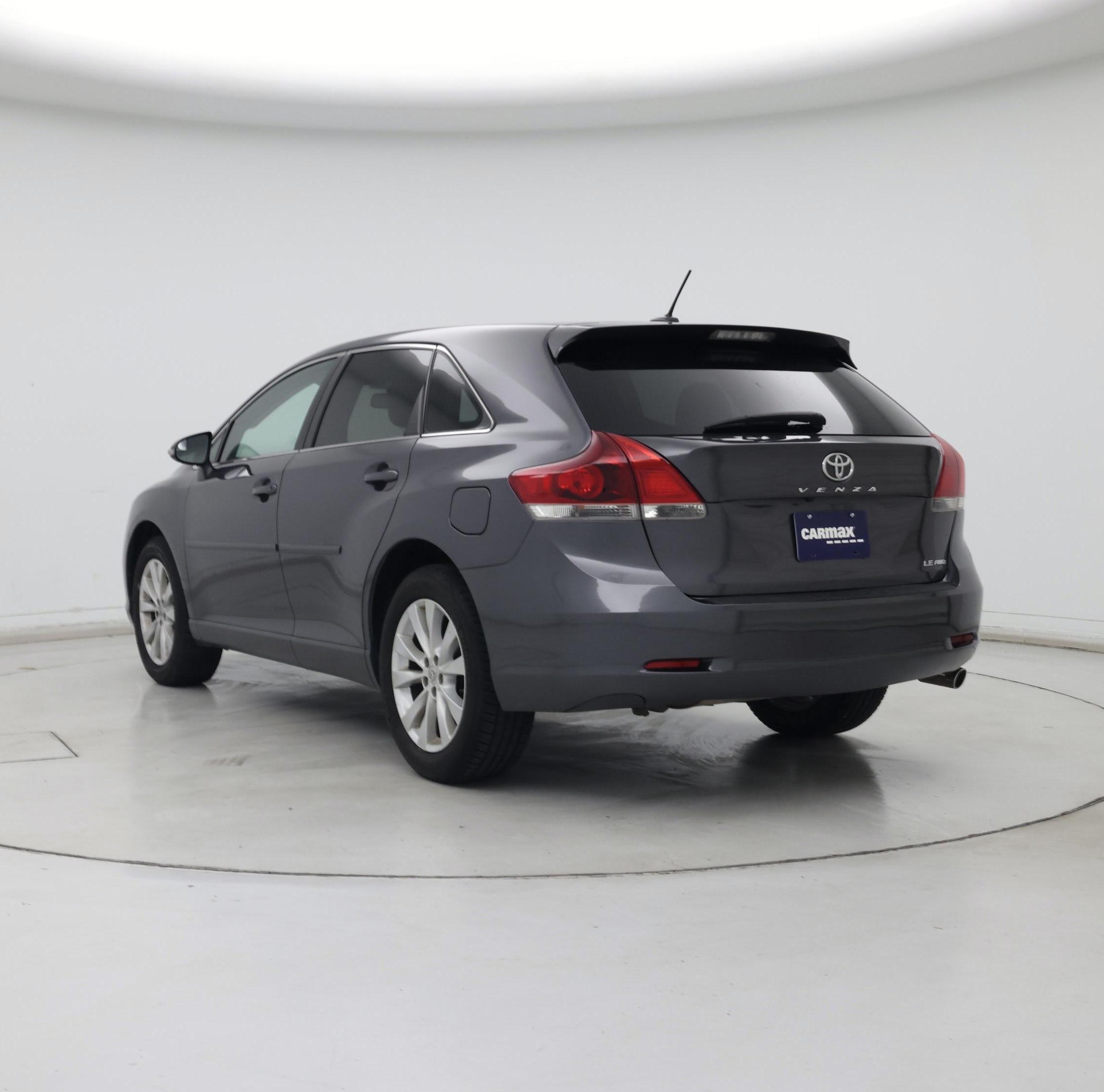 Thumbnail: 2015 Toyota Venza - 2