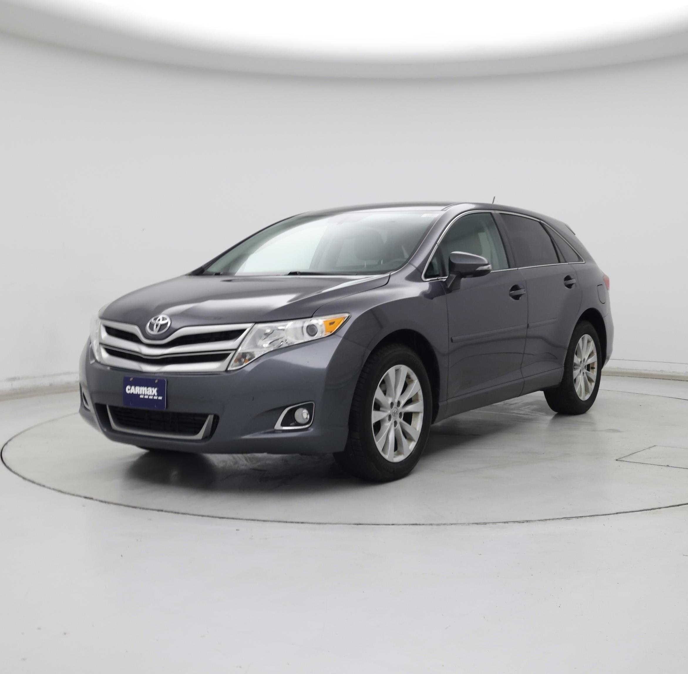Thumbnail: 2015 Toyota Venza - 4