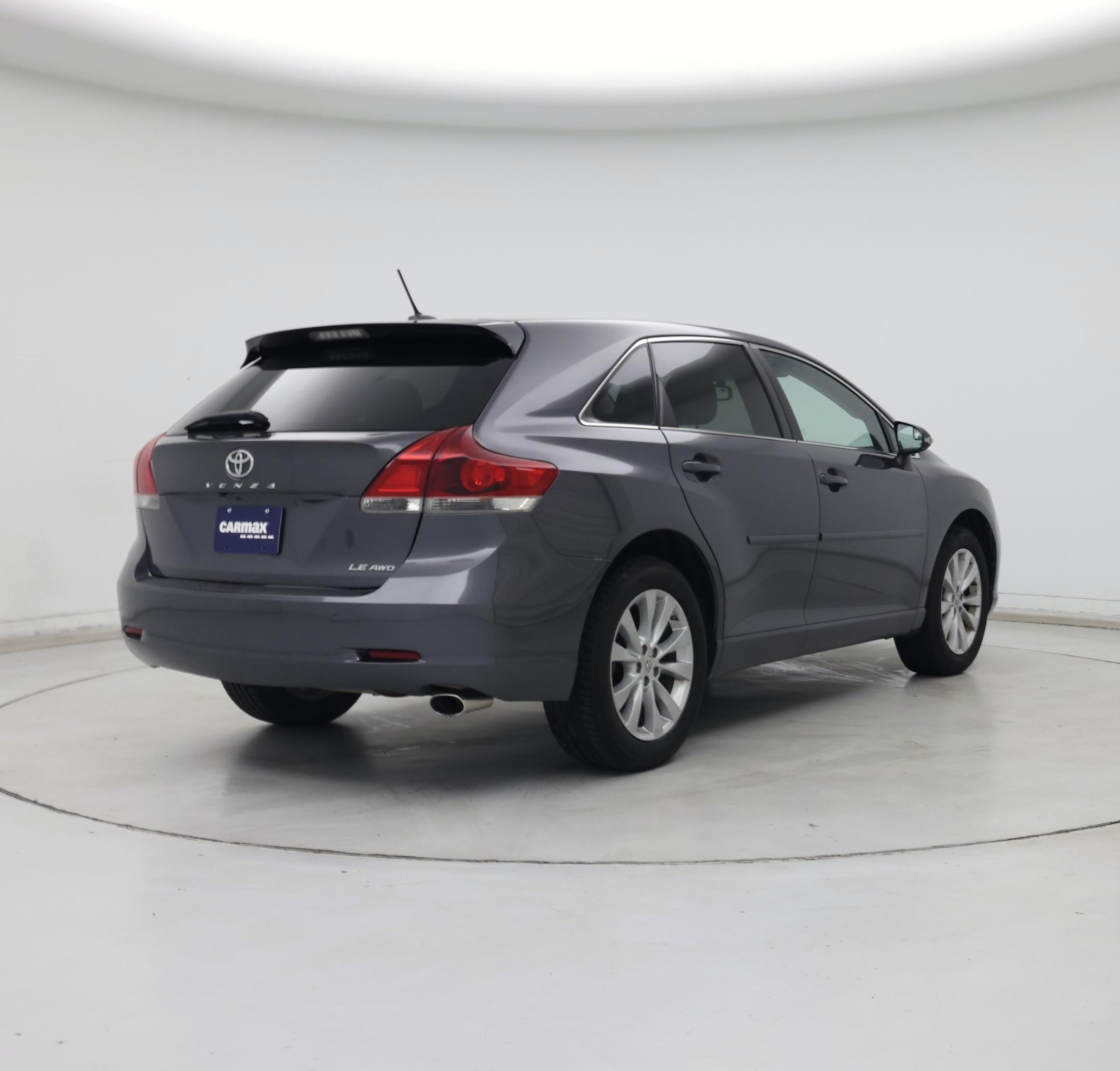 Thumbnail: 2015 Toyota Venza - 8
