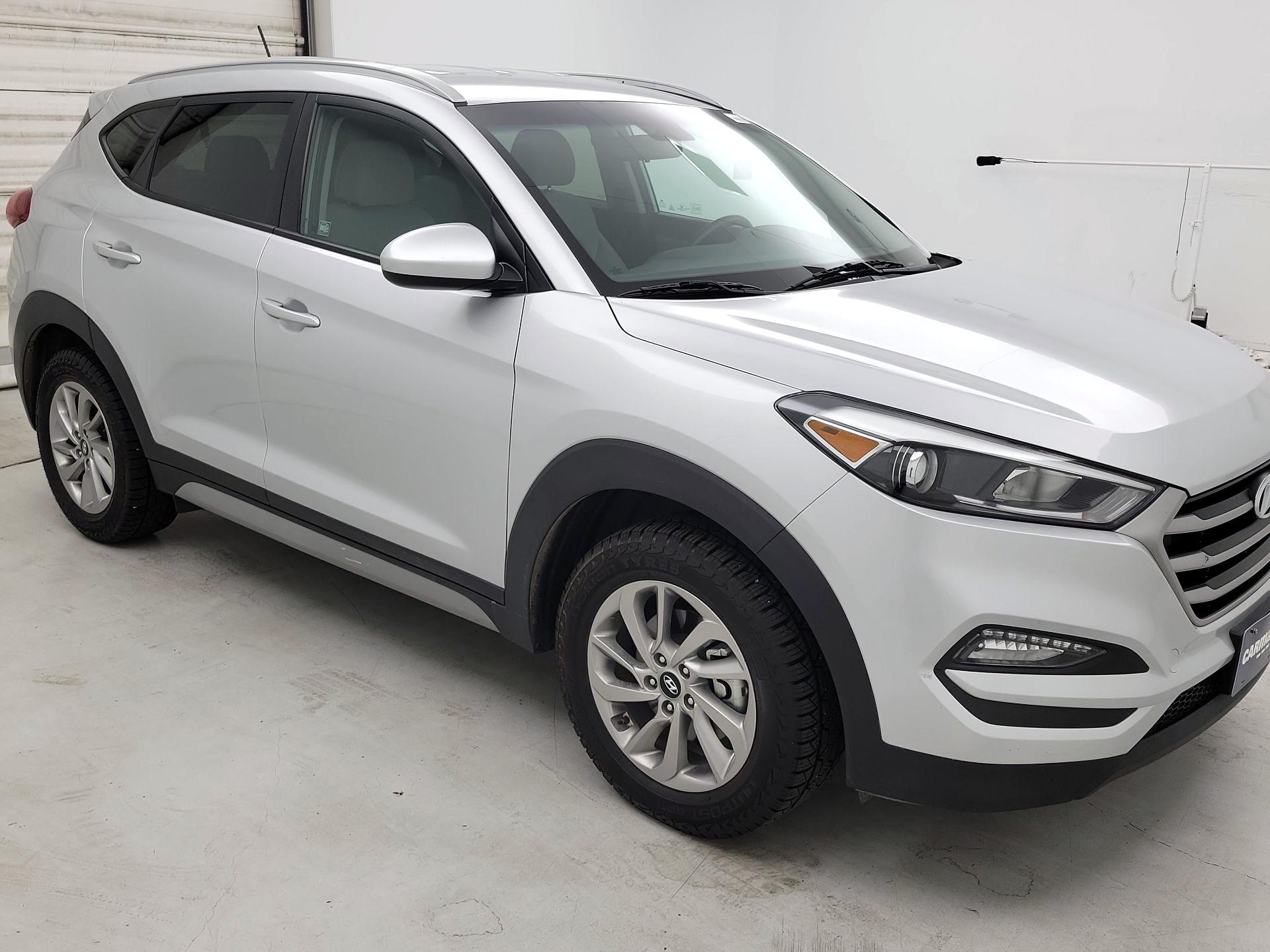 Thumbnail: 2017 Hyundai Tucson - 1