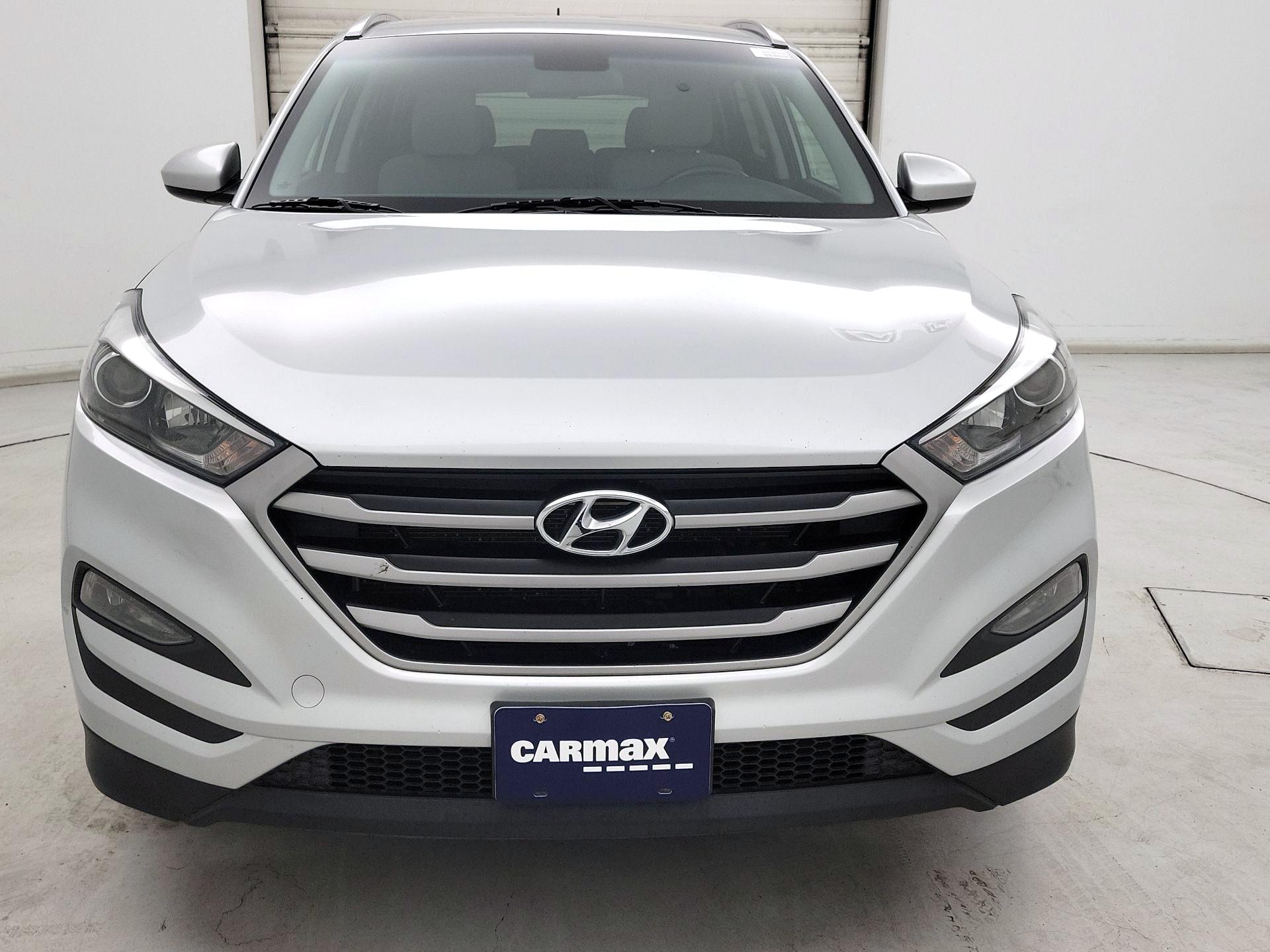 Thumbnail: 2017 Hyundai Tucson - 2