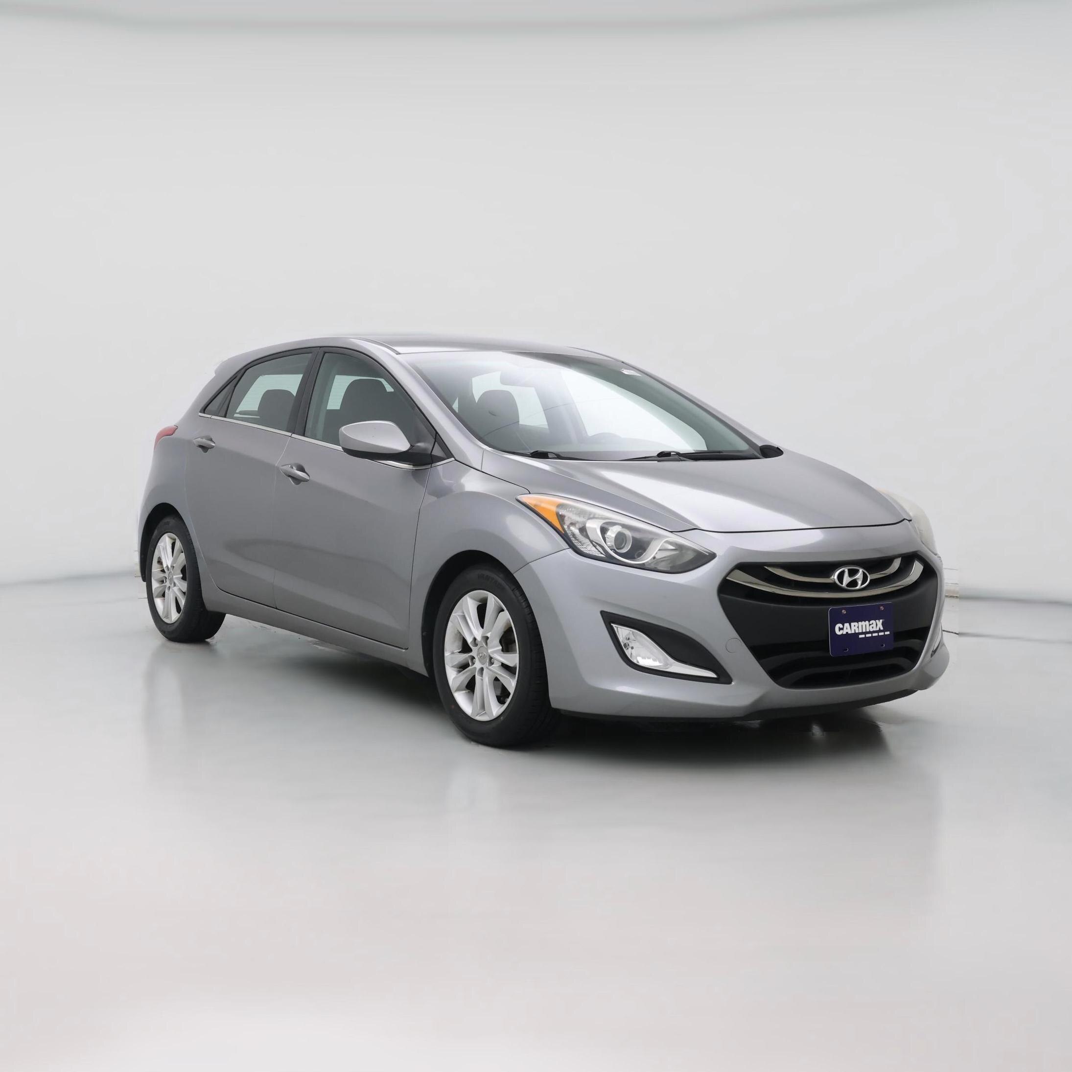 Thumbnail: 2013 Hyundai Elantra - 1