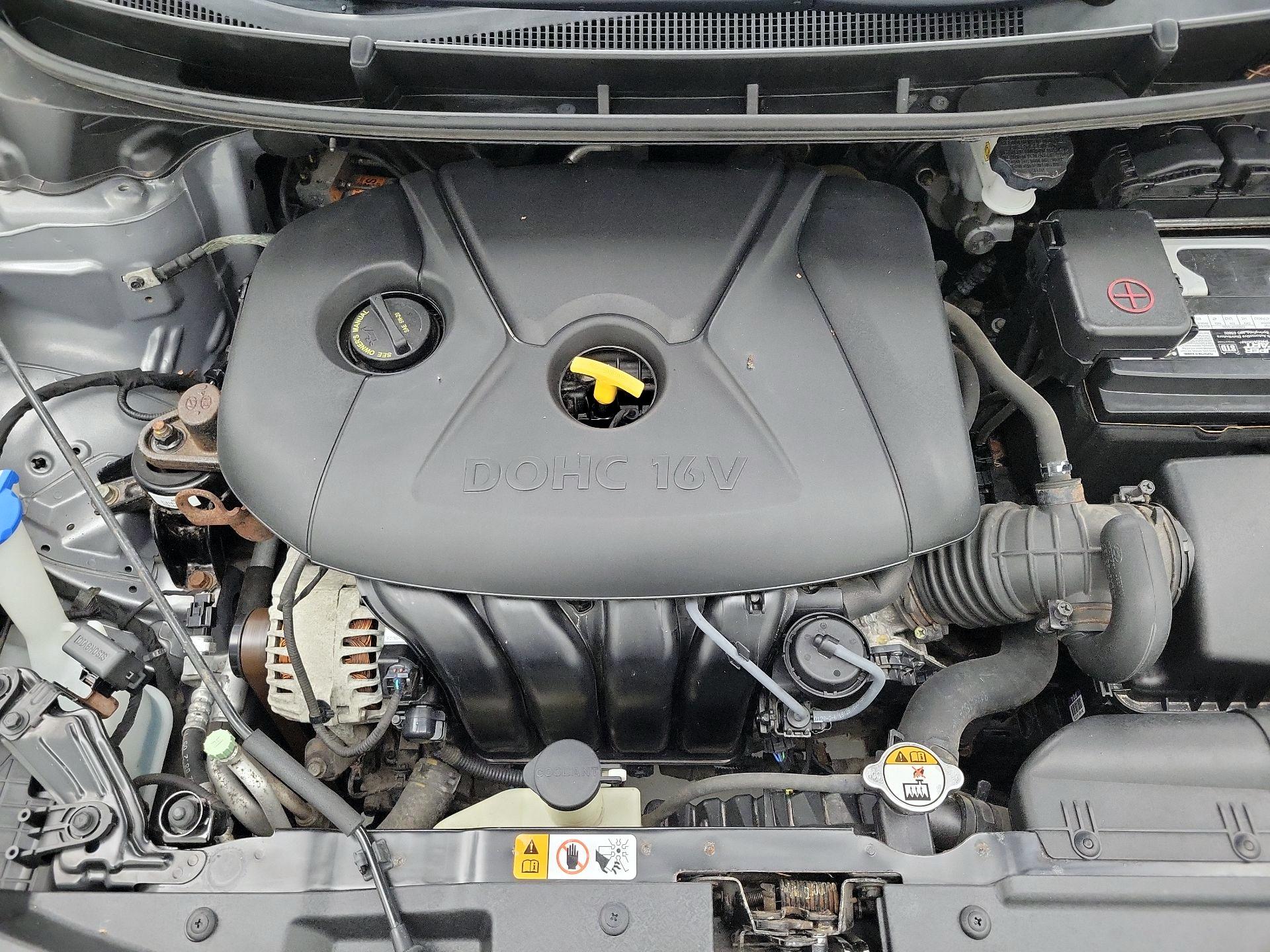 Thumbnail: 2013 Hyundai Elantra - 20