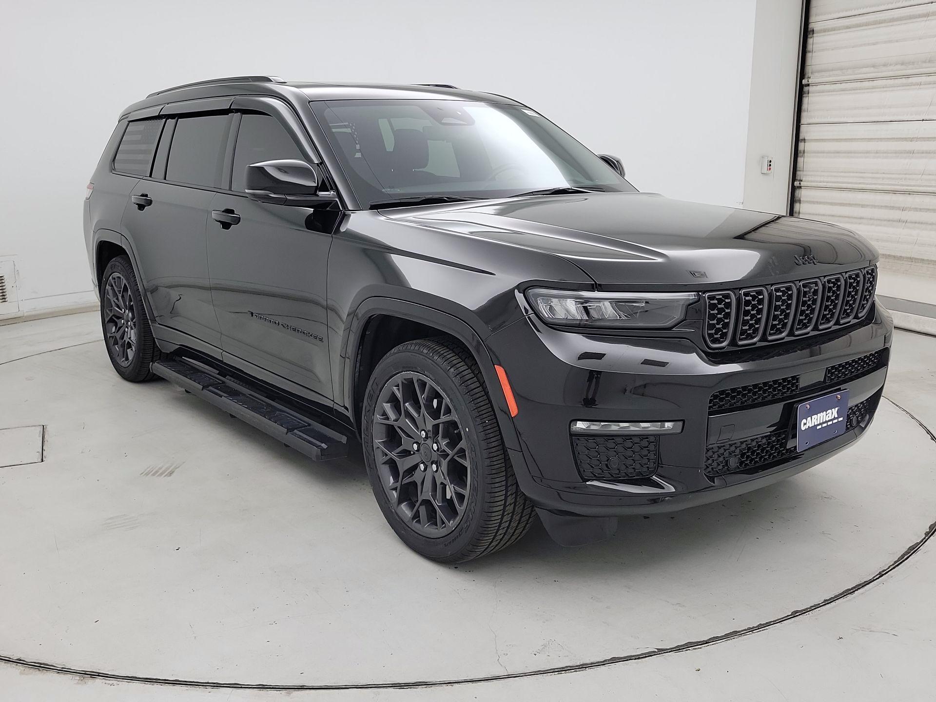 Thumbnail: 2023 Jeep Grand Cherokee L - 1