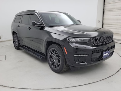 2023 Jeep Grand Cherokee L Summit Reserve