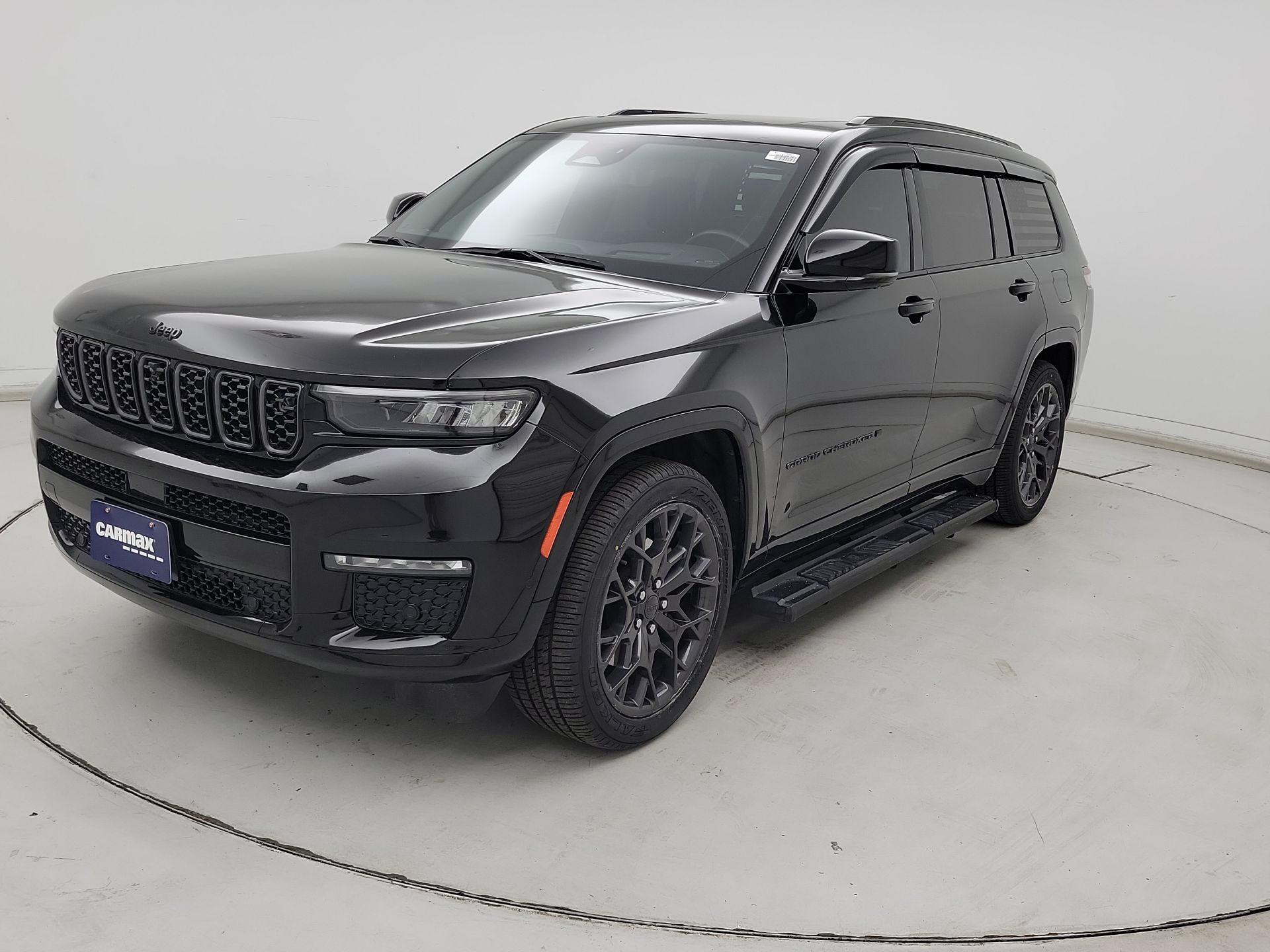 Thumbnail: 2023 Jeep Grand Cherokee L - 3