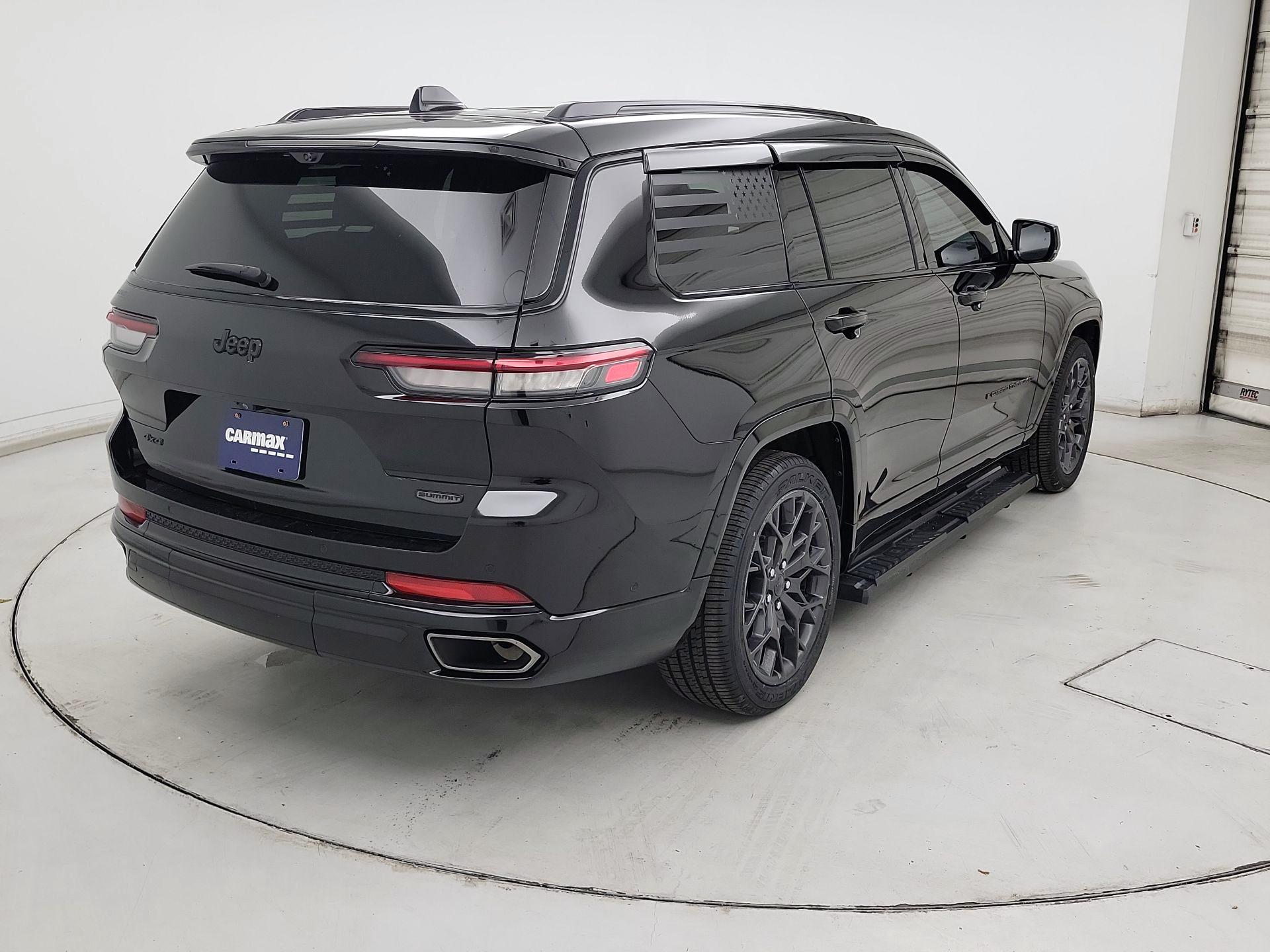 Thumbnail: 2023 Jeep Grand Cherokee L - 5