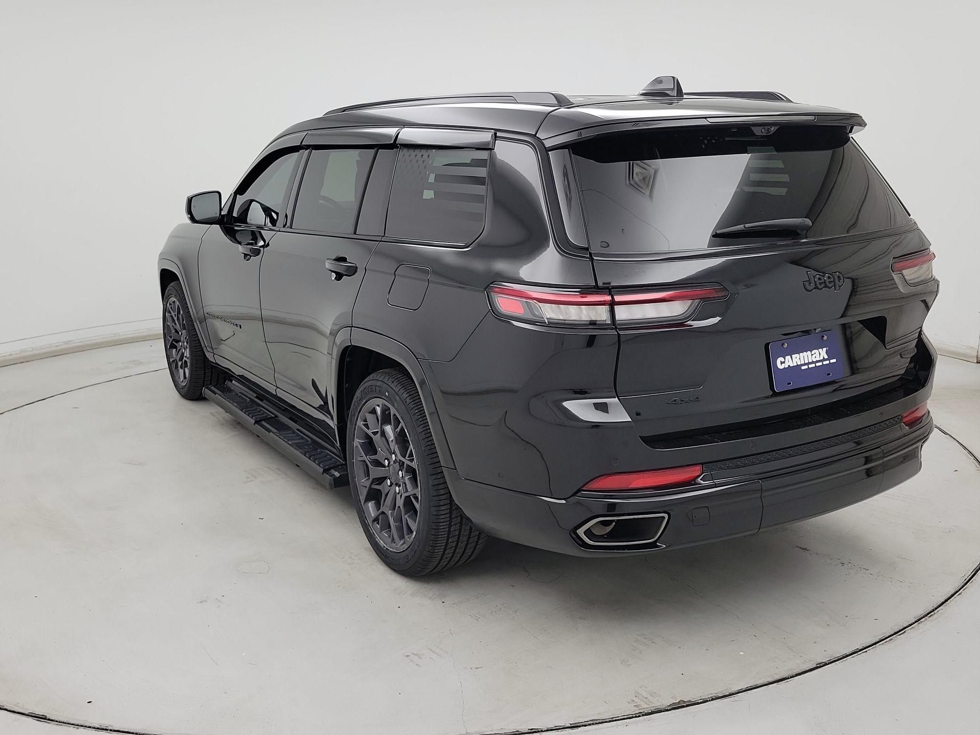 Thumbnail: 2023 Jeep Grand Cherokee L - 7