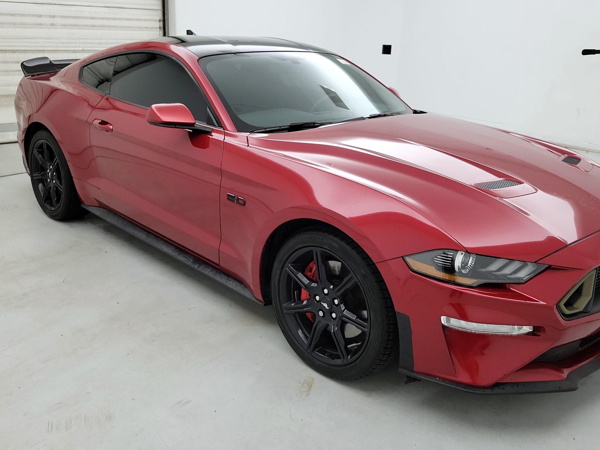 Thumbnail: 2020 Ford Mustang - 1