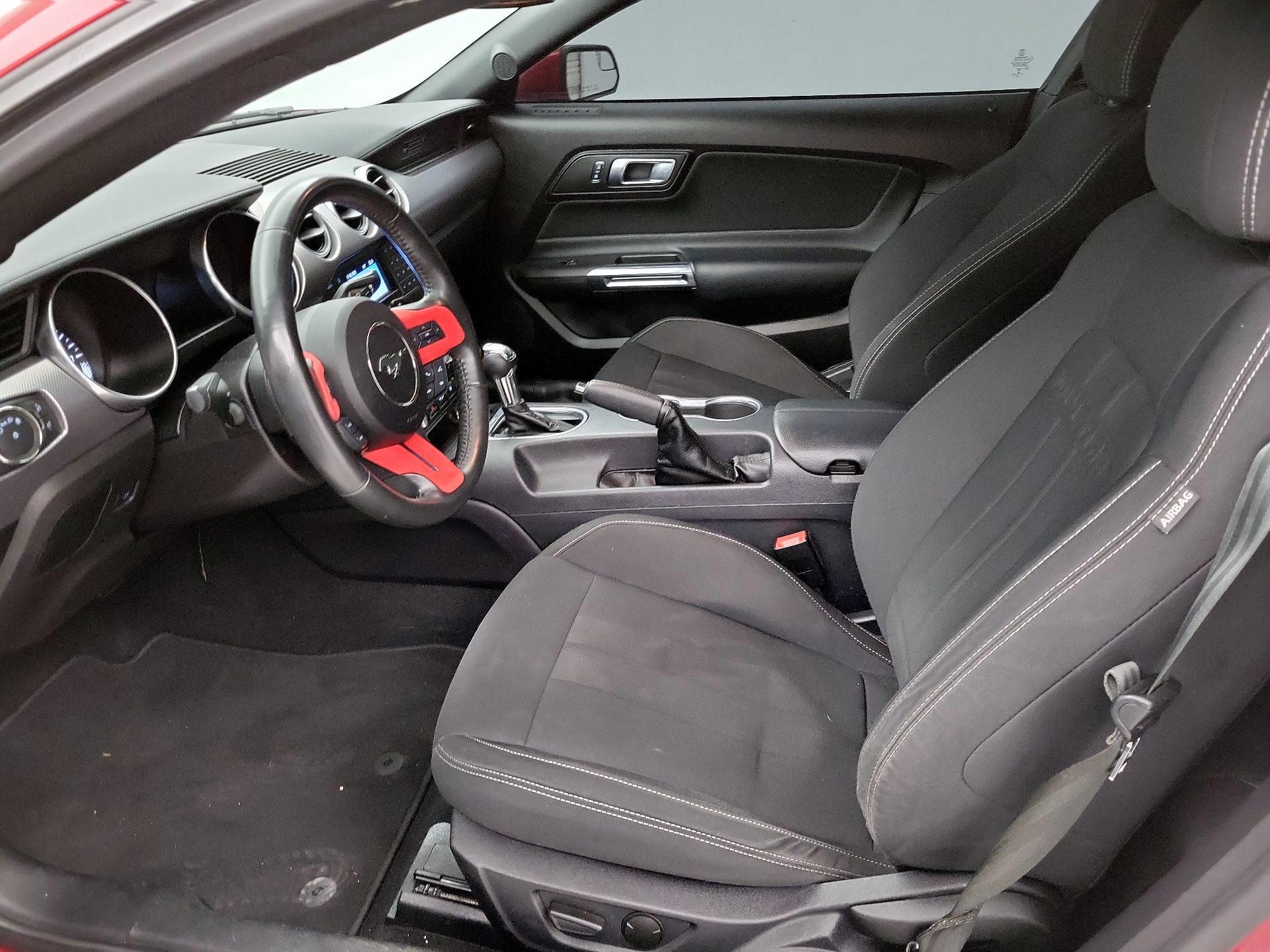 Thumbnail: 2020 Ford Mustang - 9