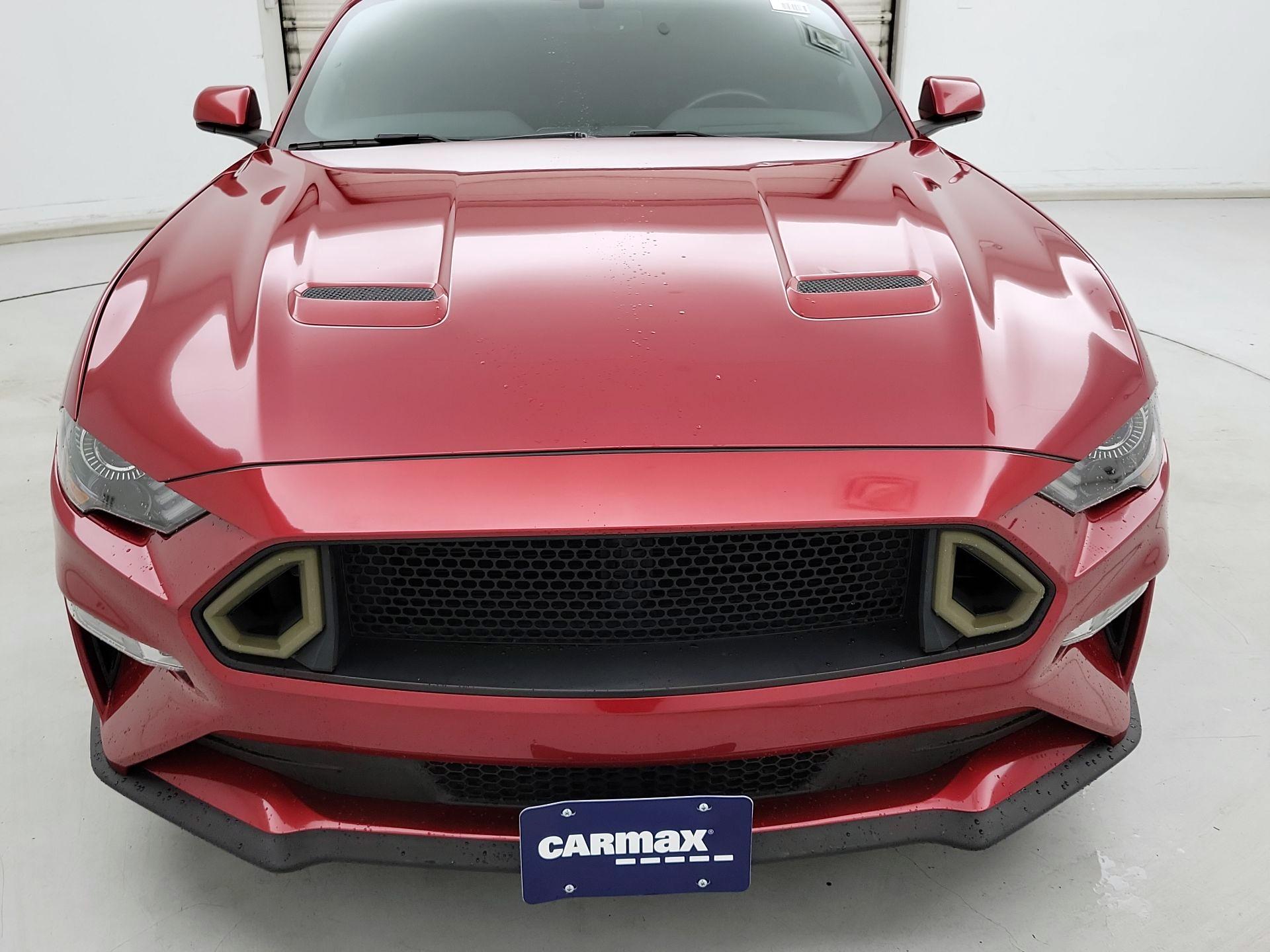 Thumbnail: 2020 Ford Mustang - 2