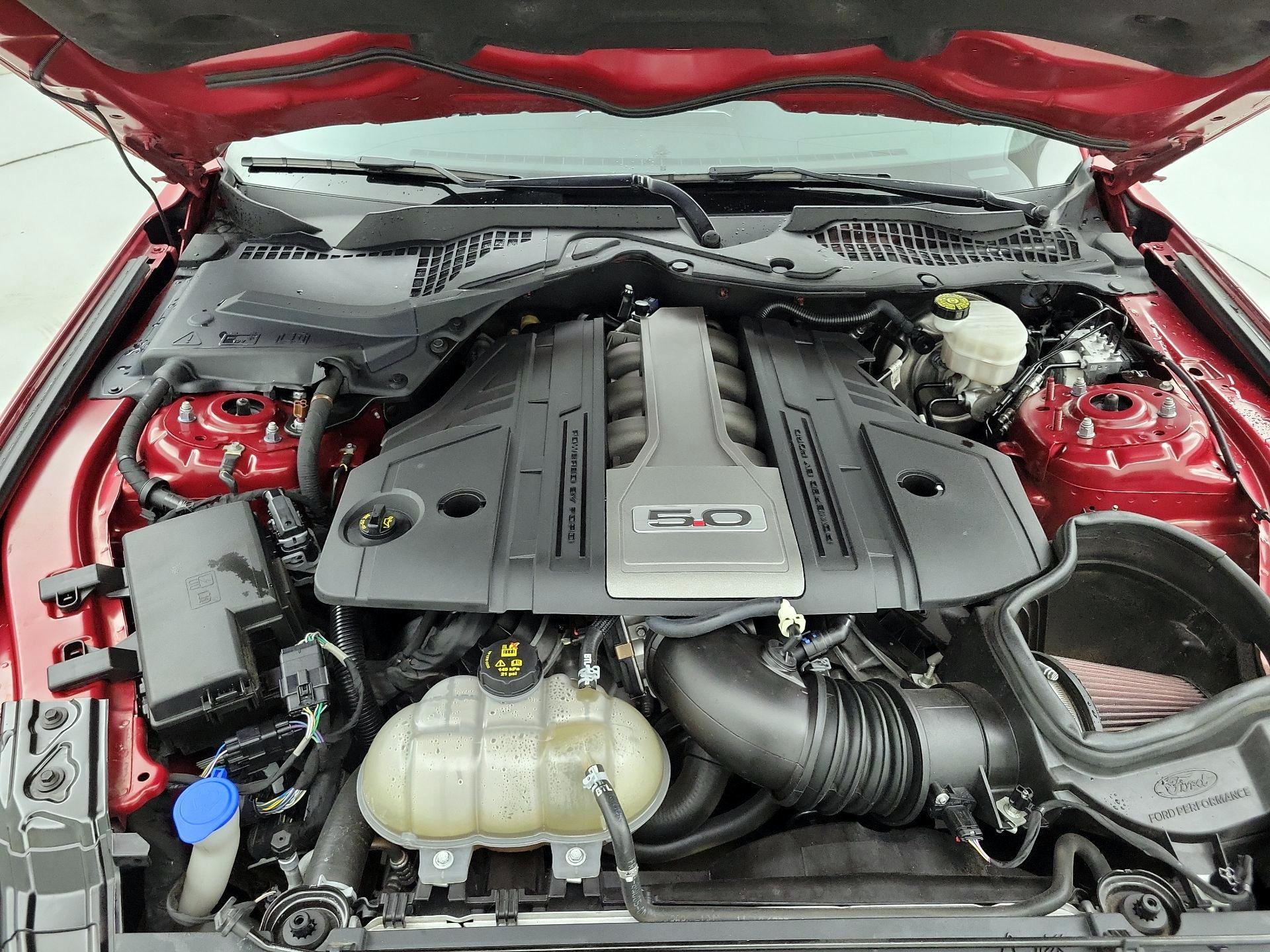 Thumbnail: 2020 Ford Mustang - 19