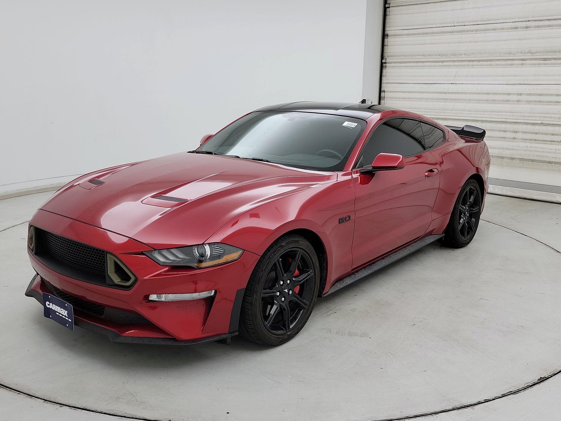 Thumbnail: 2020 Ford Mustang - 3