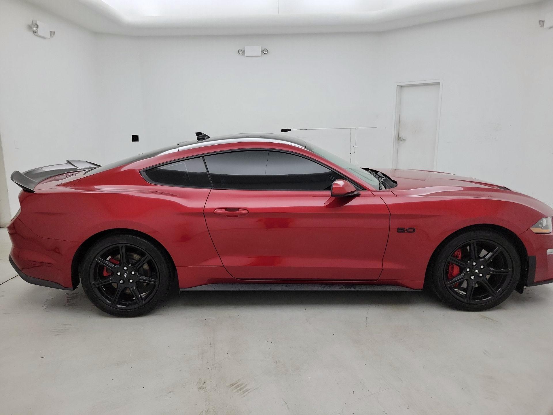 Thumbnail: 2020 Ford Mustang - 4