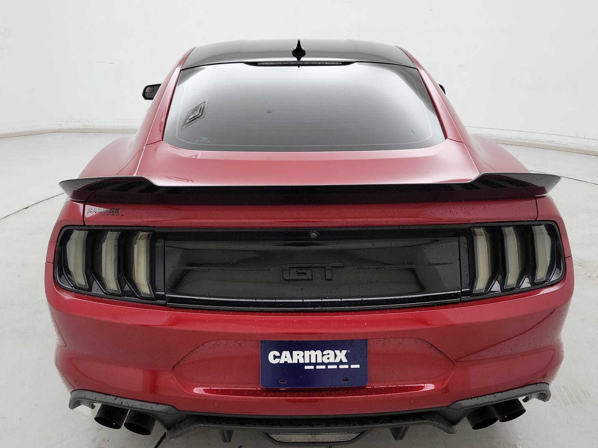 Thumbnail: 2020 Ford Mustang - 6