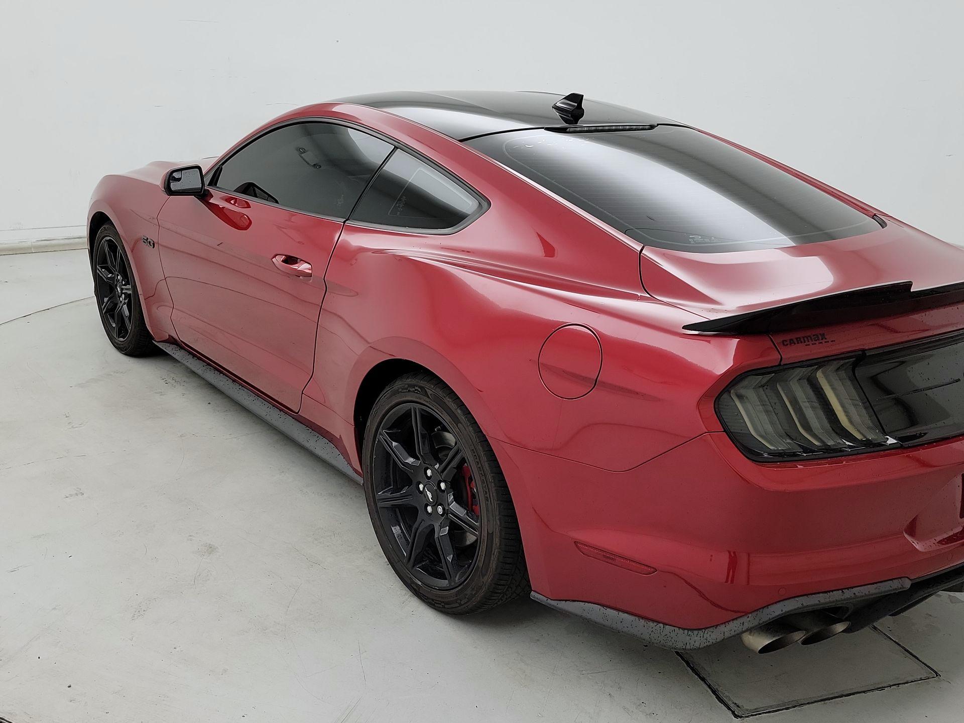Thumbnail: 2020 Ford Mustang - 7