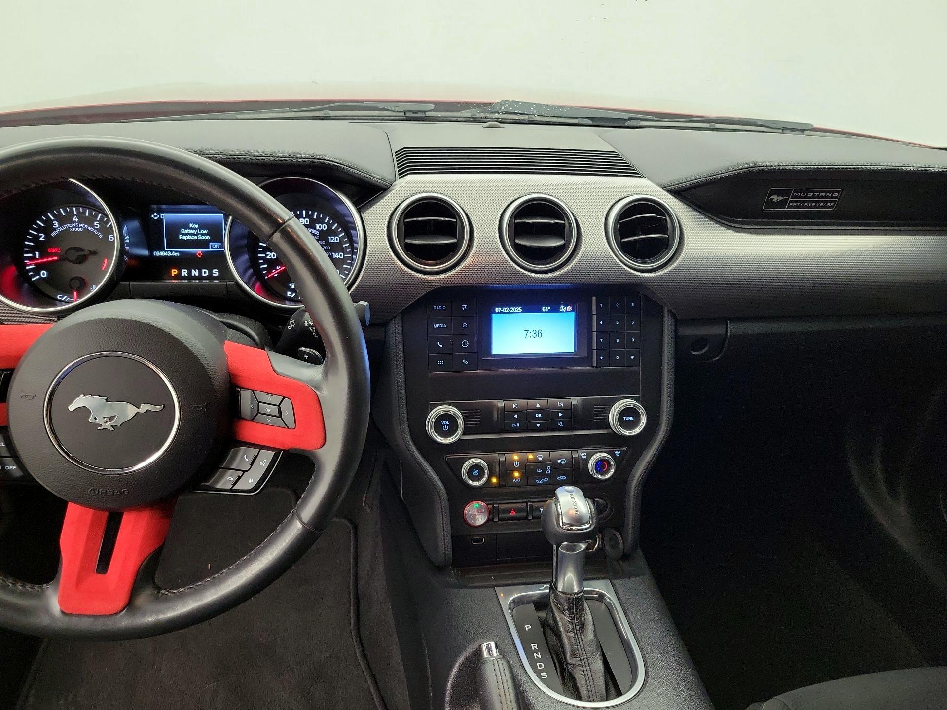 Thumbnail: 2020 Ford Mustang - 8