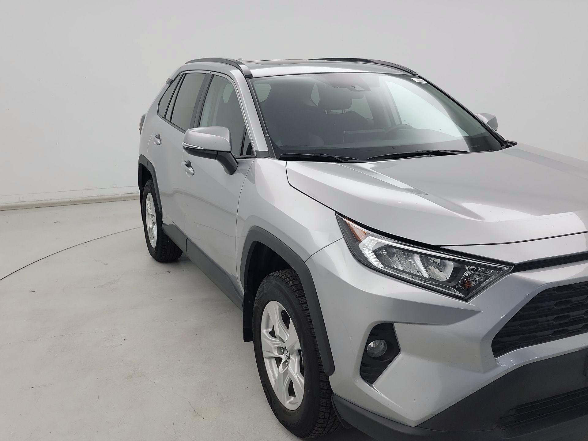 Thumbnail: 2020 Toyota RAV4 - 1