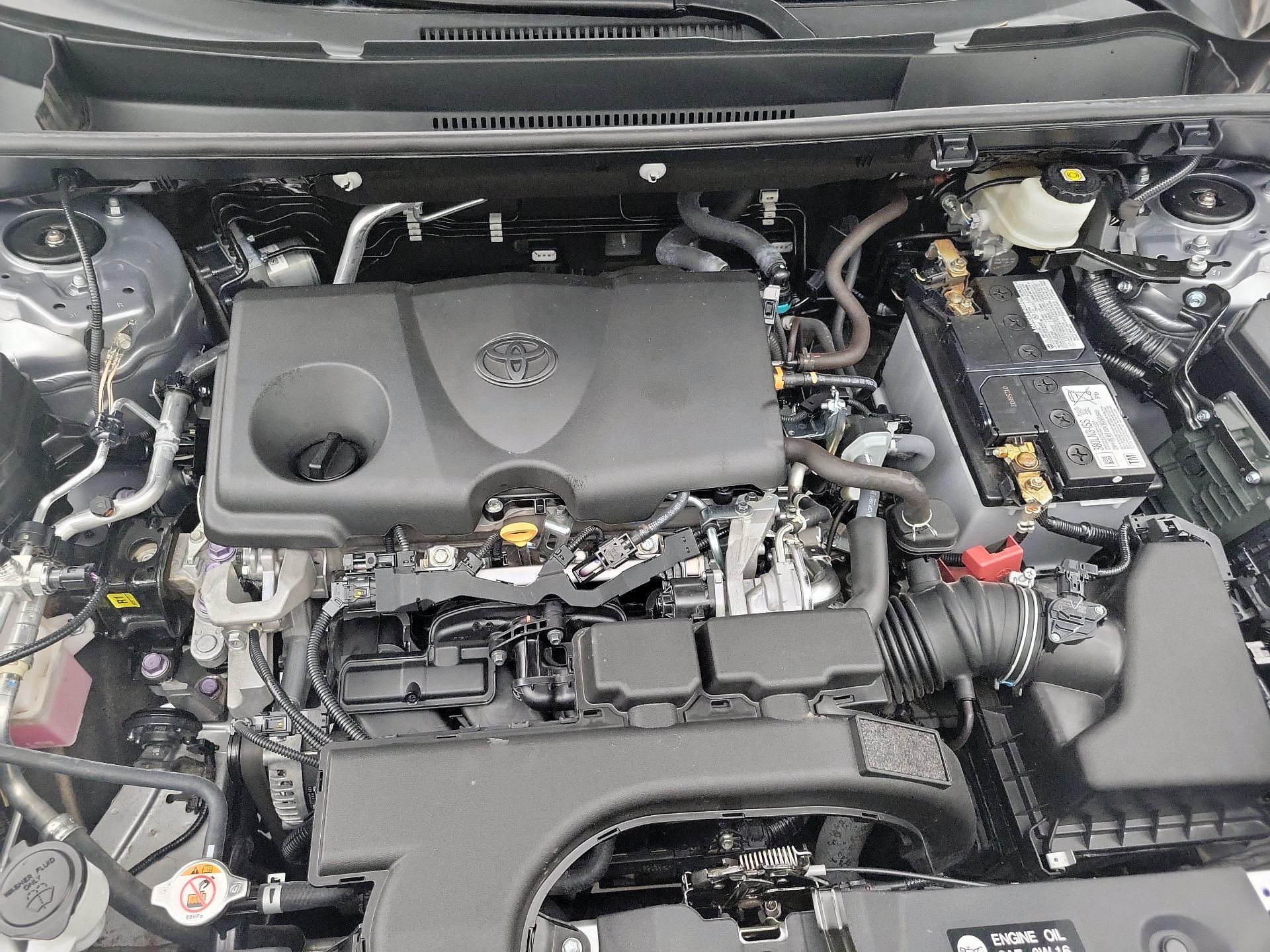 Thumbnail: 2020 Toyota RAV4 - 20