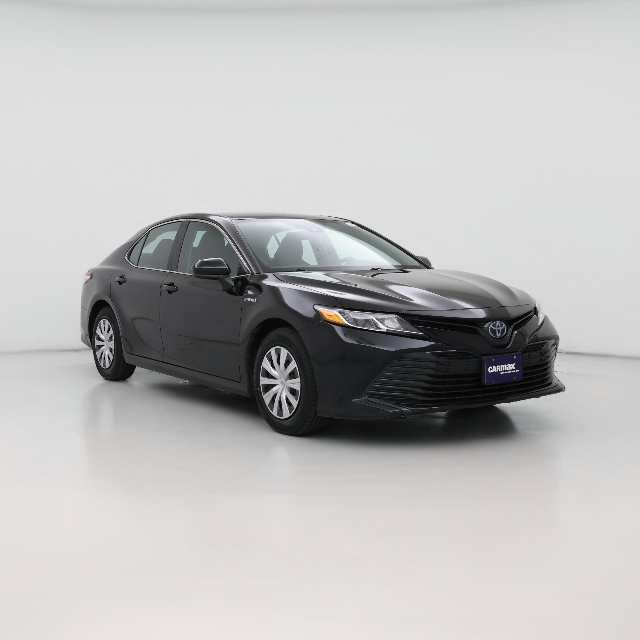 Thumbnail: 2020 Toyota Camry - 1