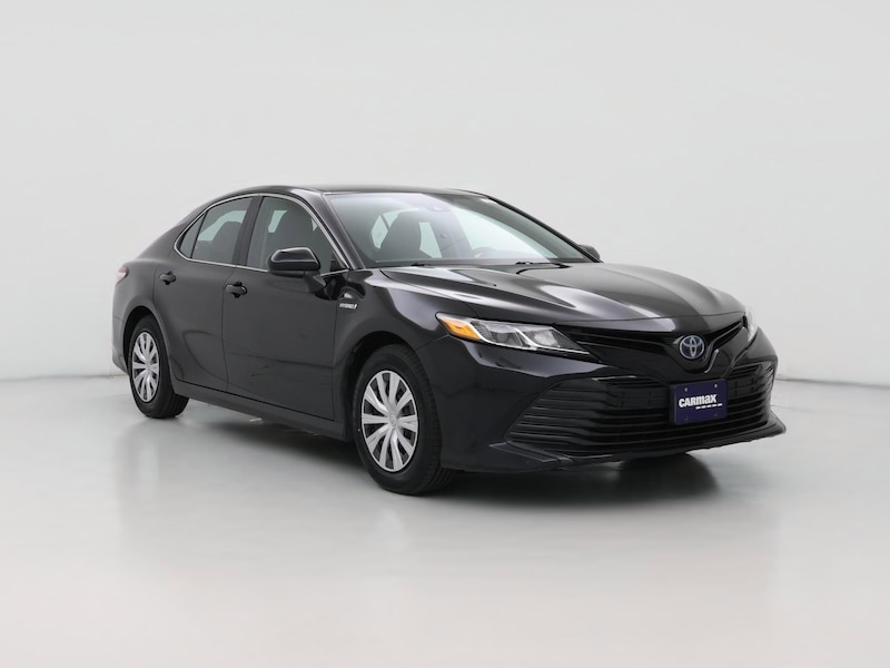 2020 Toyota Camry LE -
                  Wichita, KS