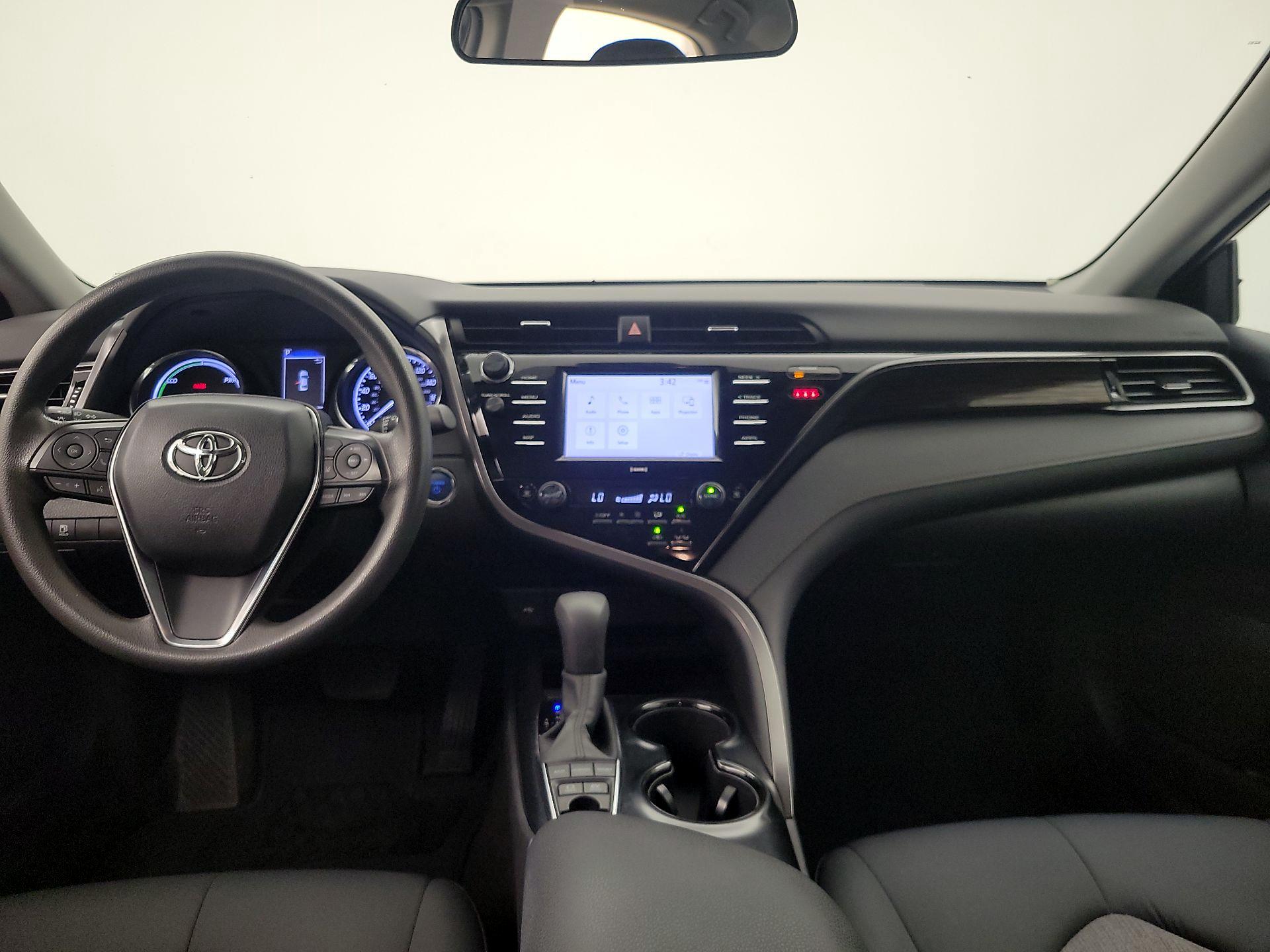Thumbnail: 2020 Toyota Camry - 9