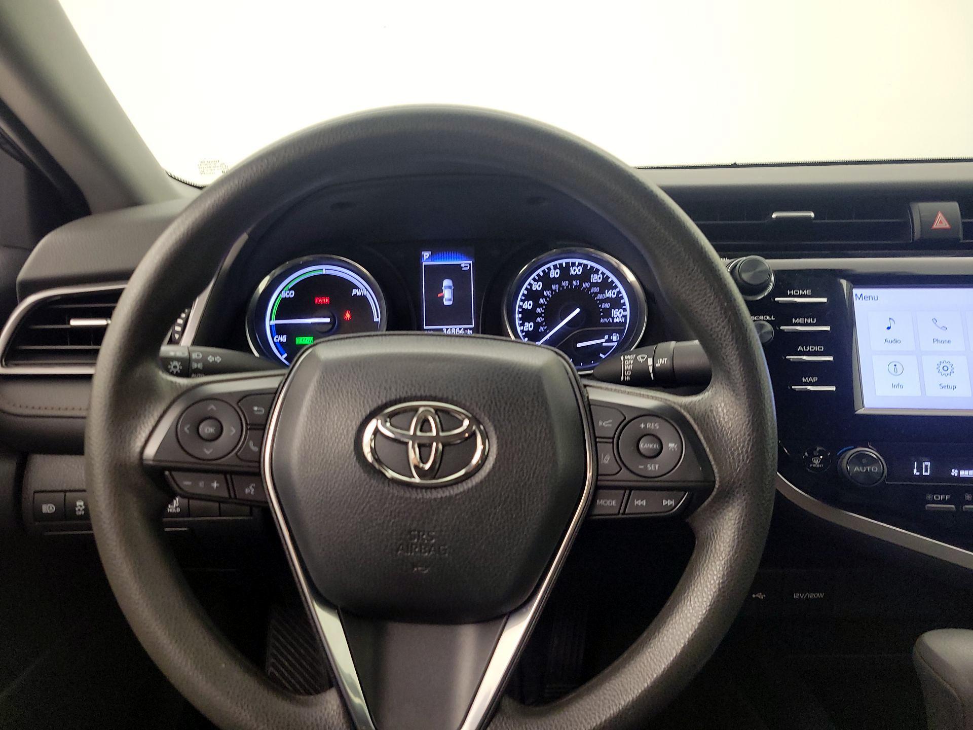 Thumbnail: 2020 Toyota Camry - 10