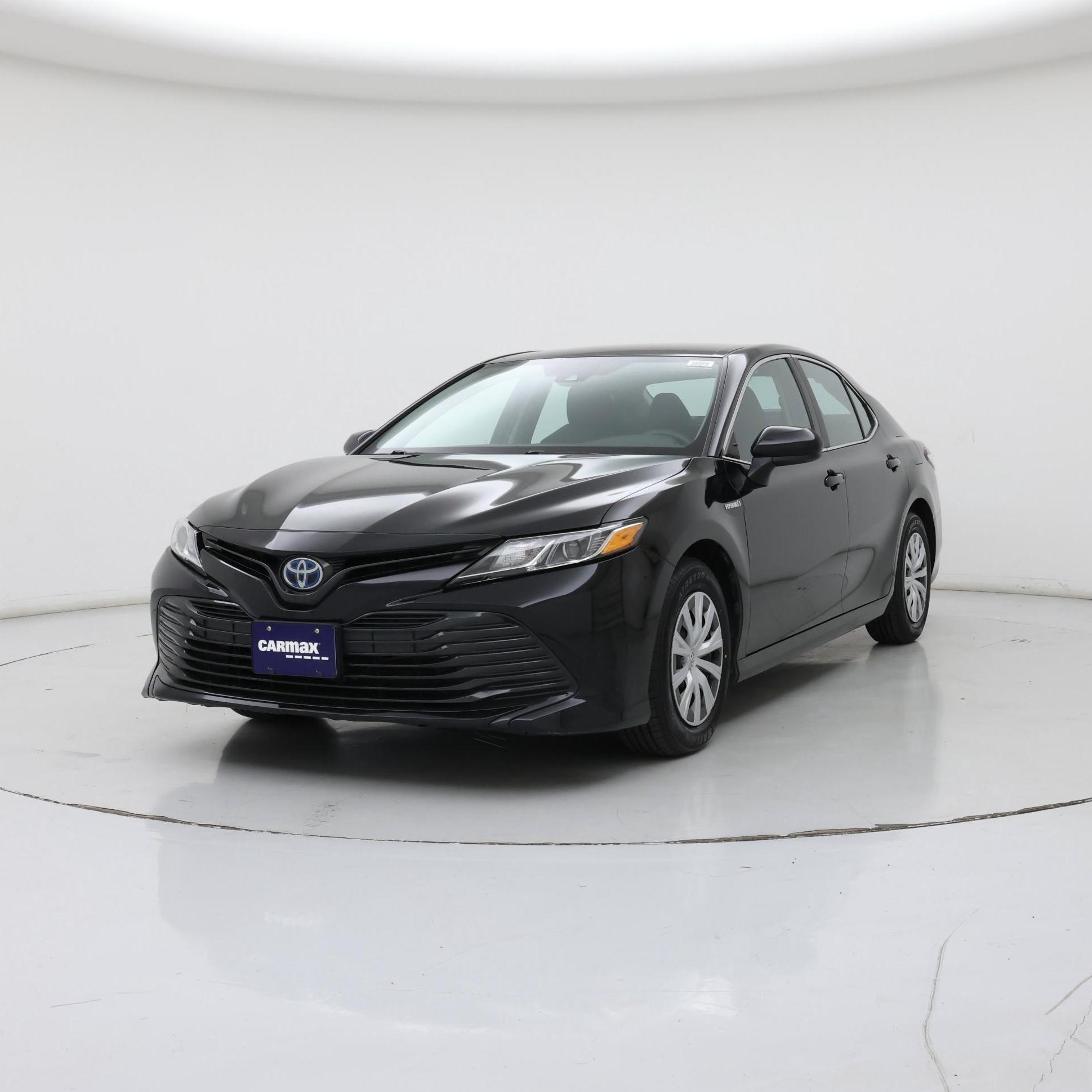 Thumbnail: 2020 Toyota Camry - 4