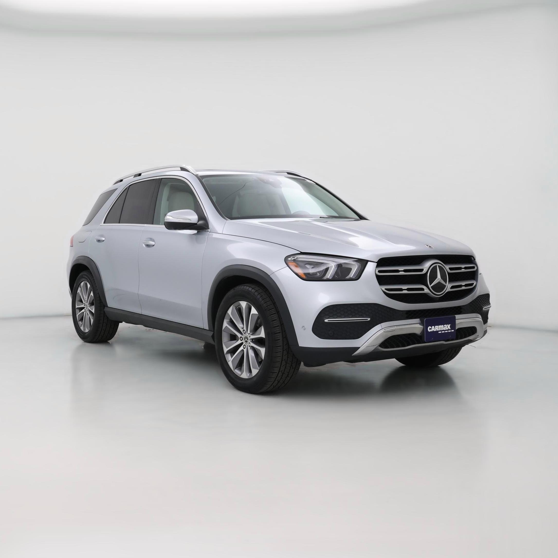 Thumbnail: 2022 Mercedes-Benz GLE - 1