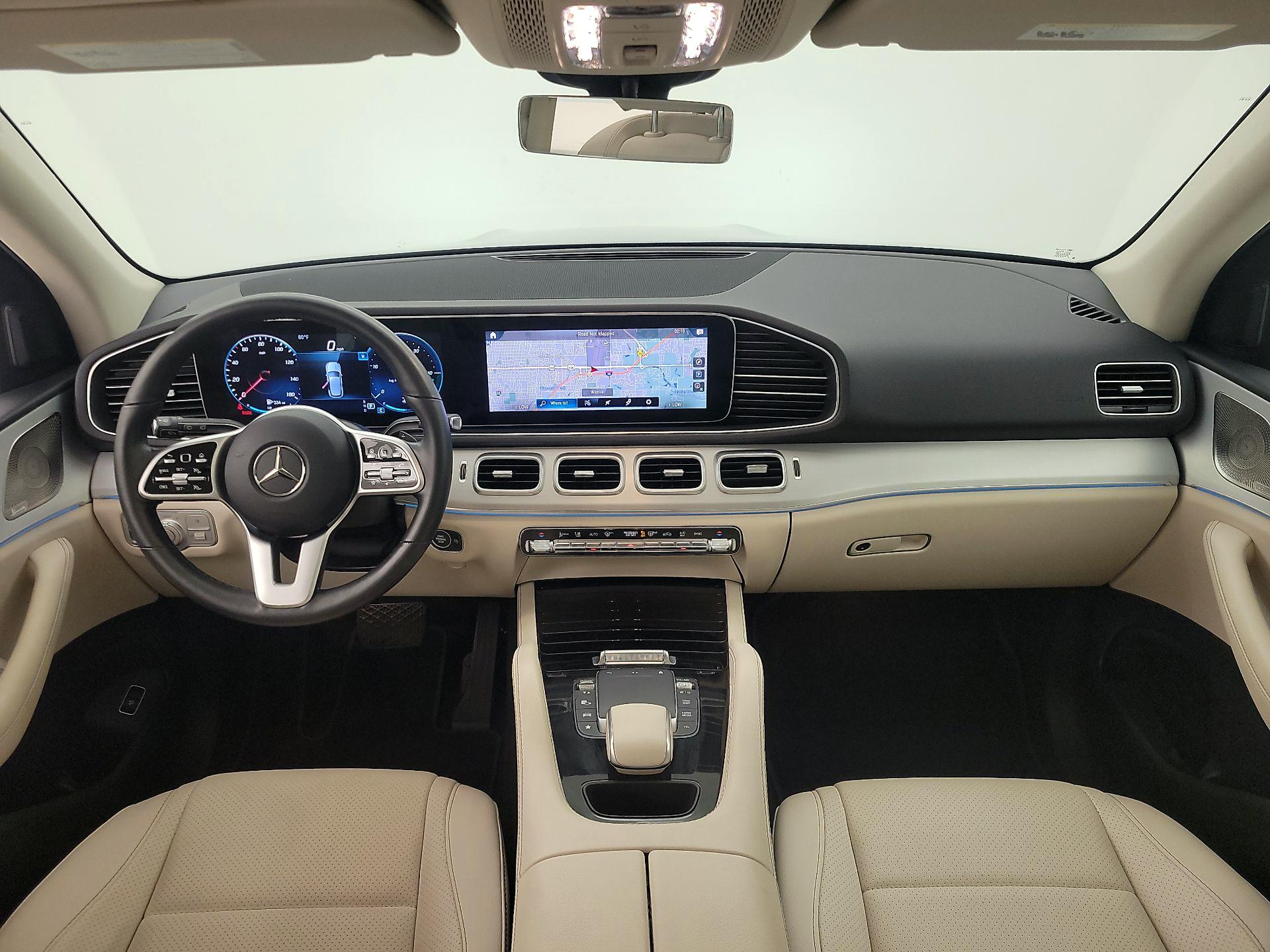 Thumbnail: 2022 Mercedes-Benz GLE - 9