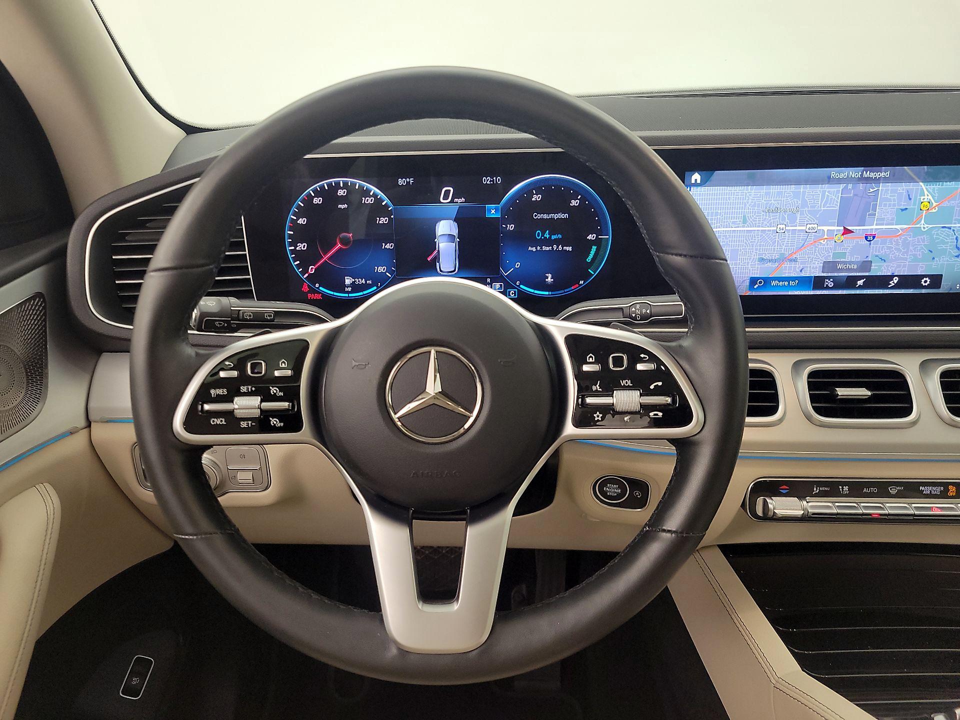 Thumbnail: 2022 Mercedes-Benz GLE - 10