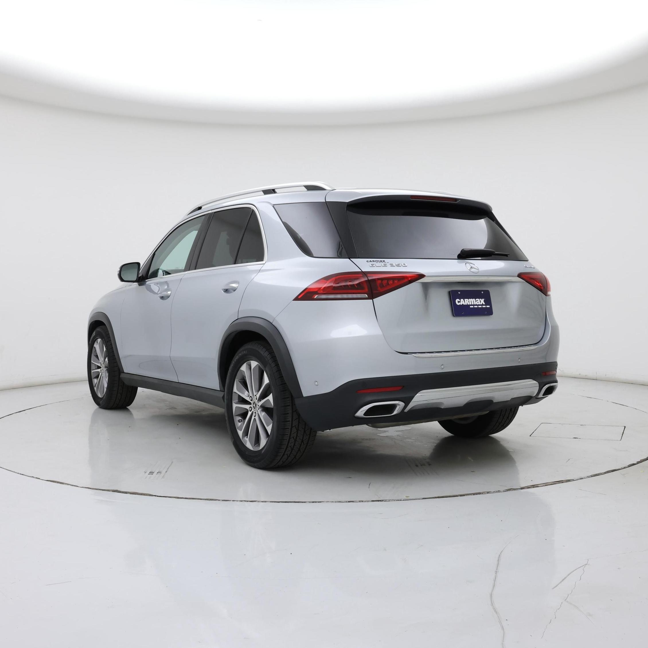 Thumbnail: 2022 Mercedes-Benz GLE - 2