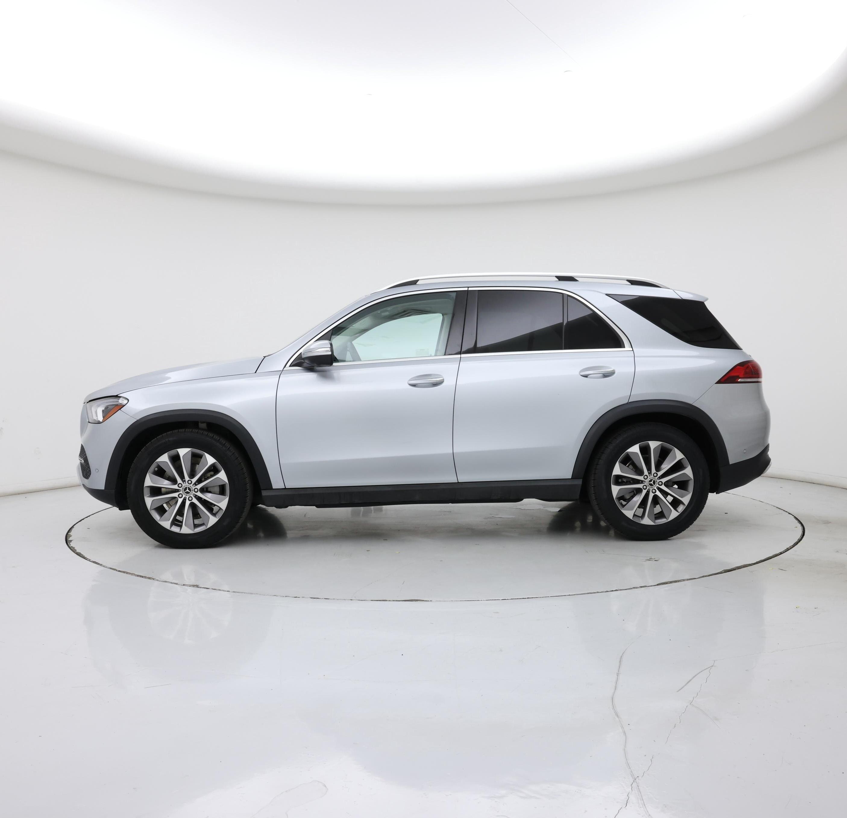 Thumbnail: 2022 Mercedes-Benz GLE - 3