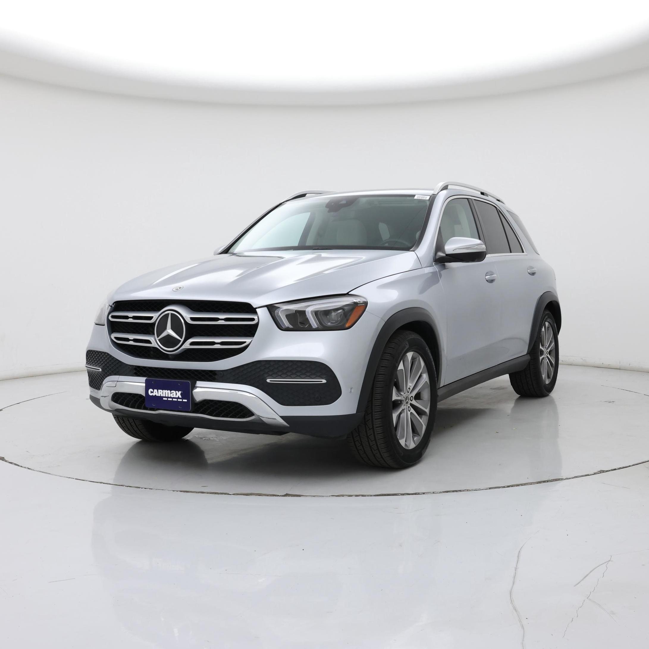 Thumbnail: 2022 Mercedes-Benz GLE - 4