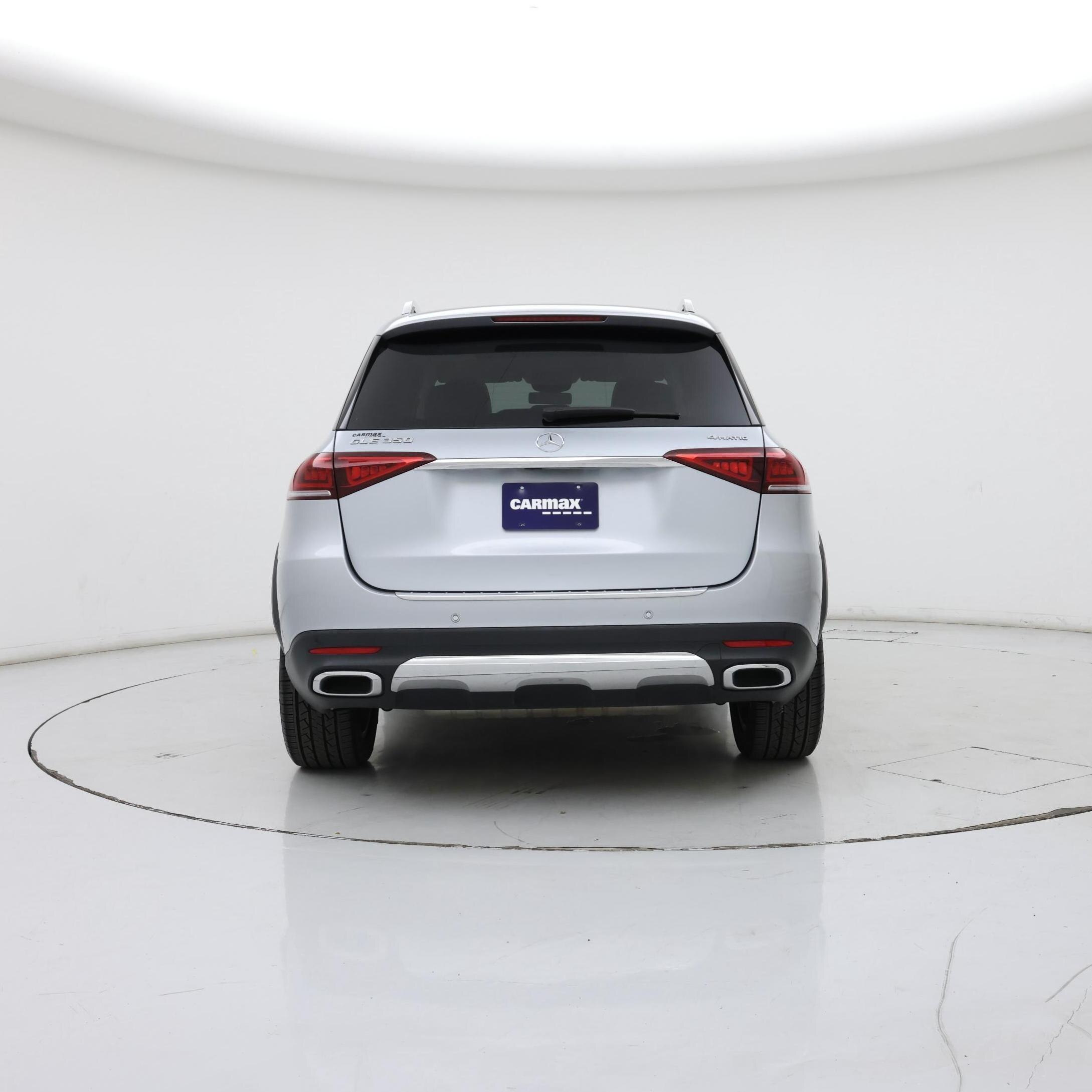 Thumbnail: 2022 Mercedes-Benz GLE - 6