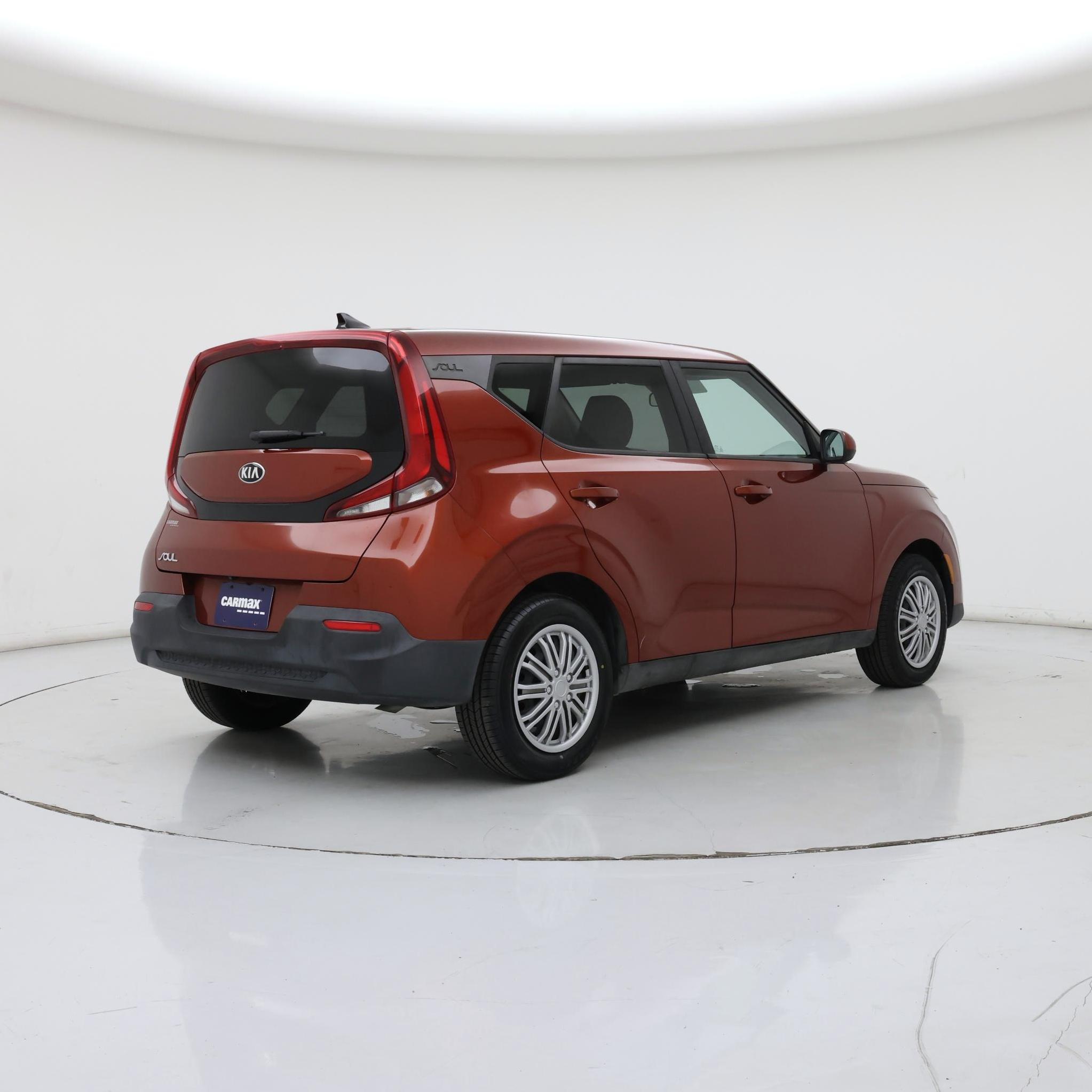 Thumbnail: 2020 Kia Soul - 8