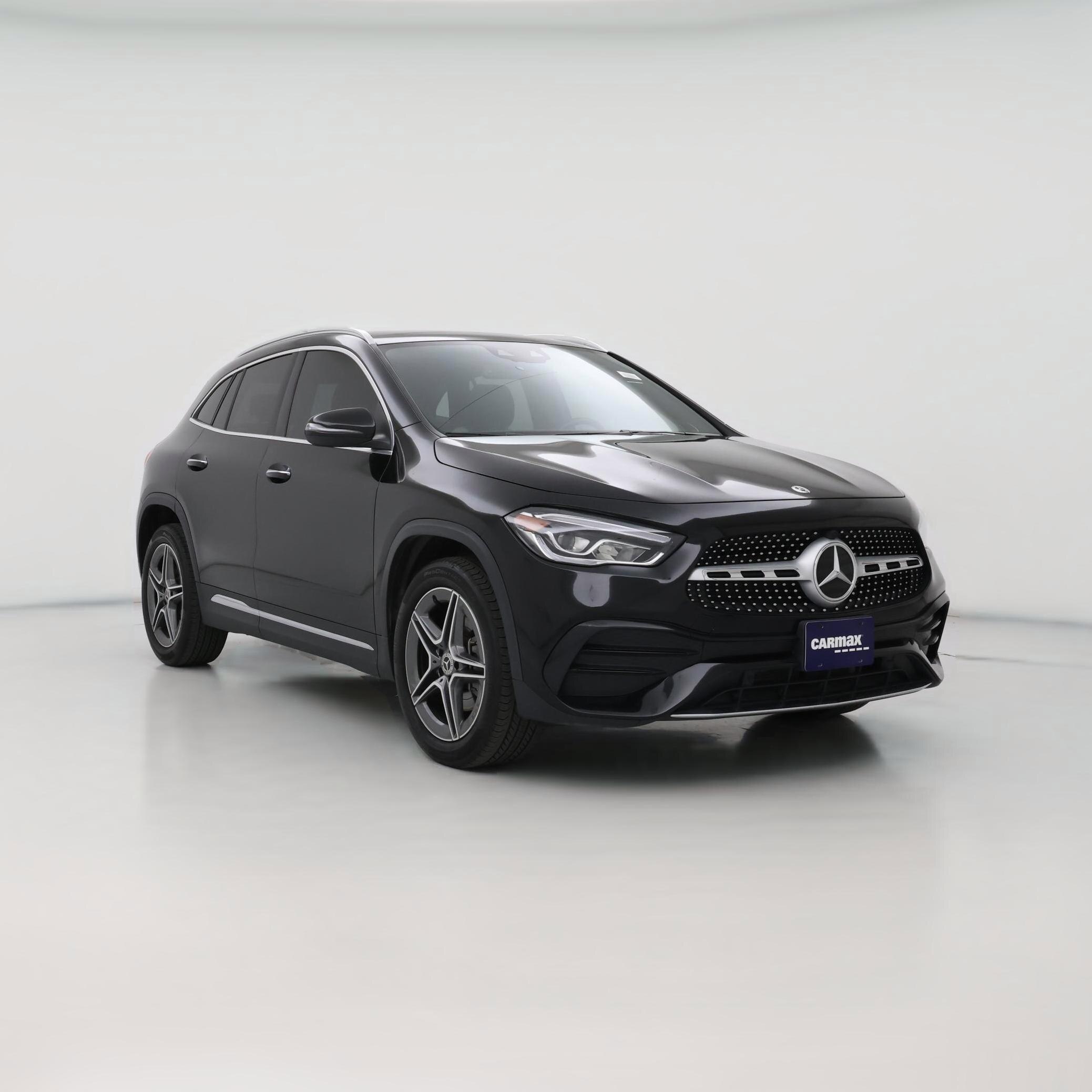 Thumbnail: 2021 Mercedes-Benz GLA - 1